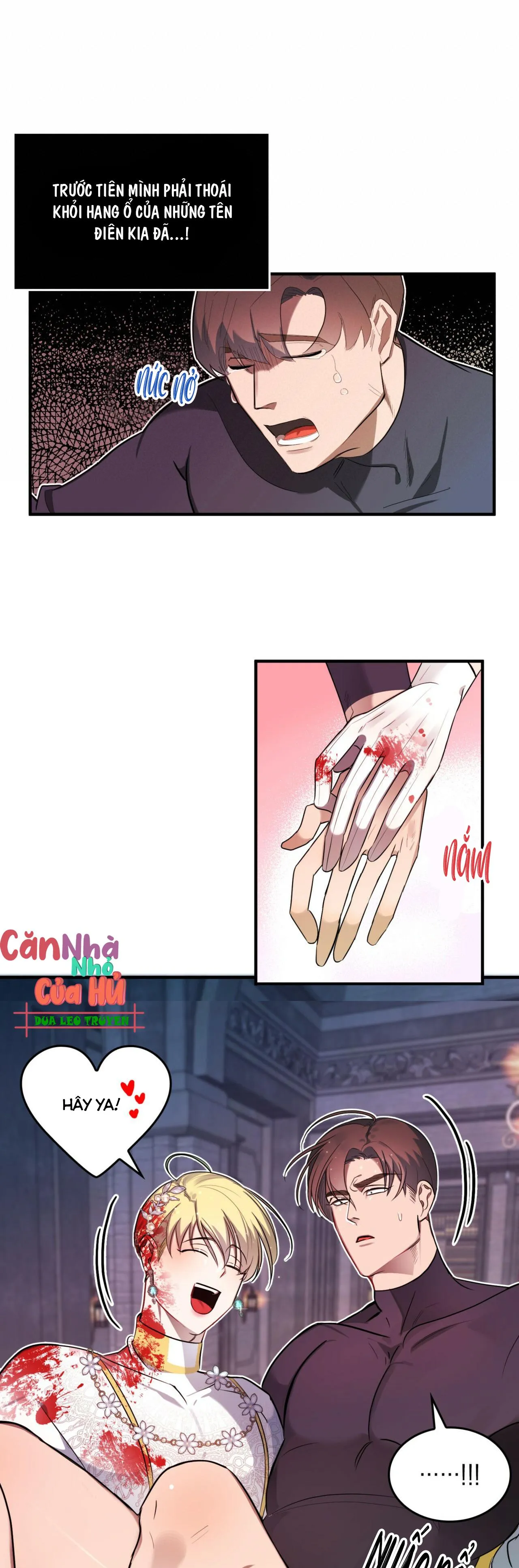 CHỦ NGHĨA ĐỘC THÂN!? Chapter 1 Trang 39