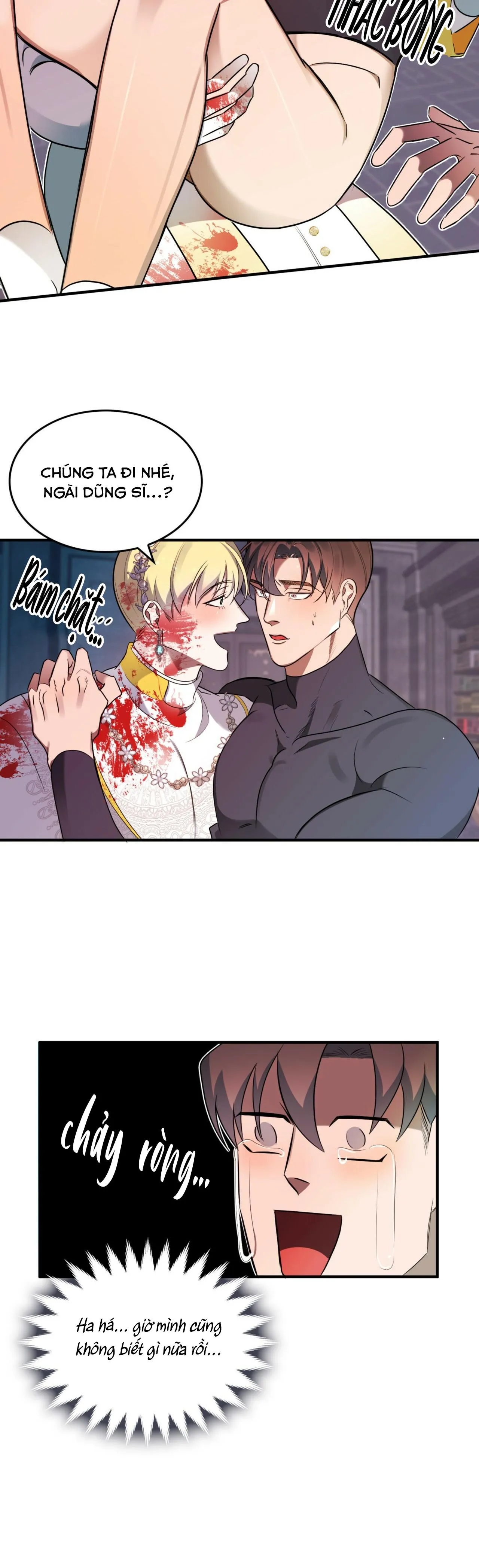 CHỦ NGHĨA ĐỘC THÂN!? Chapter 1 Trang 40