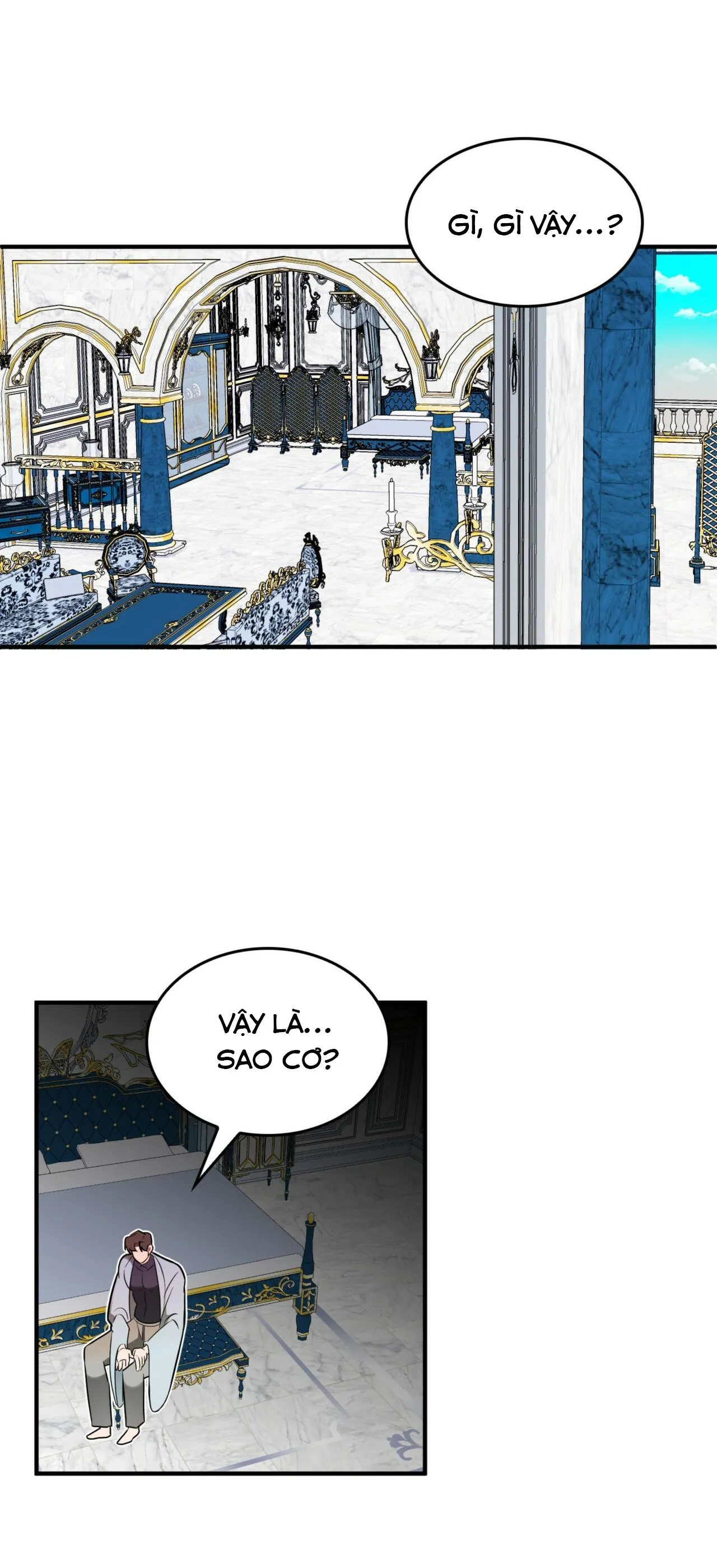 CHỦ NGHĨA ĐỘC THÂN!? Chapter 1 Trang 42