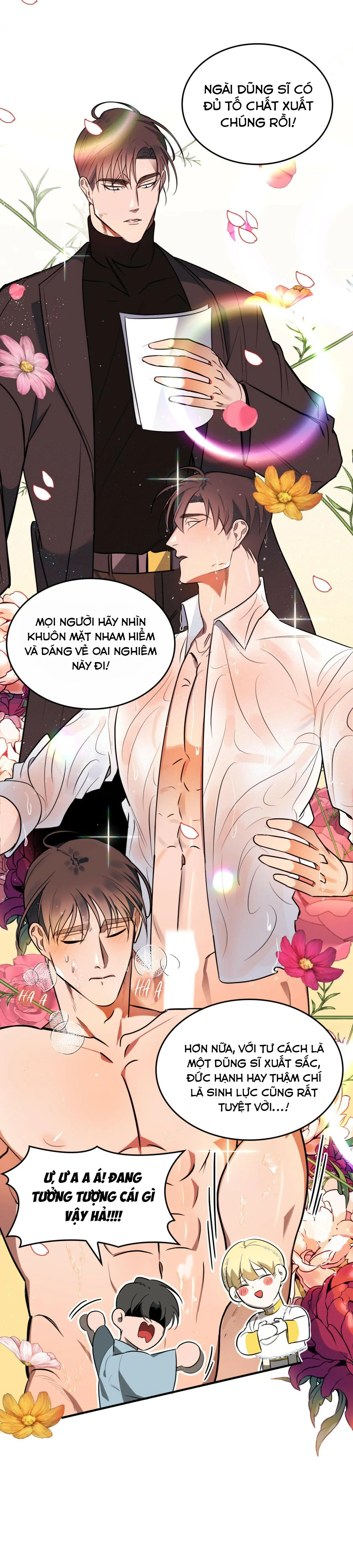 CHỦ NGHĨA ĐỘC THÂN!? Chapter 1 Trang 44