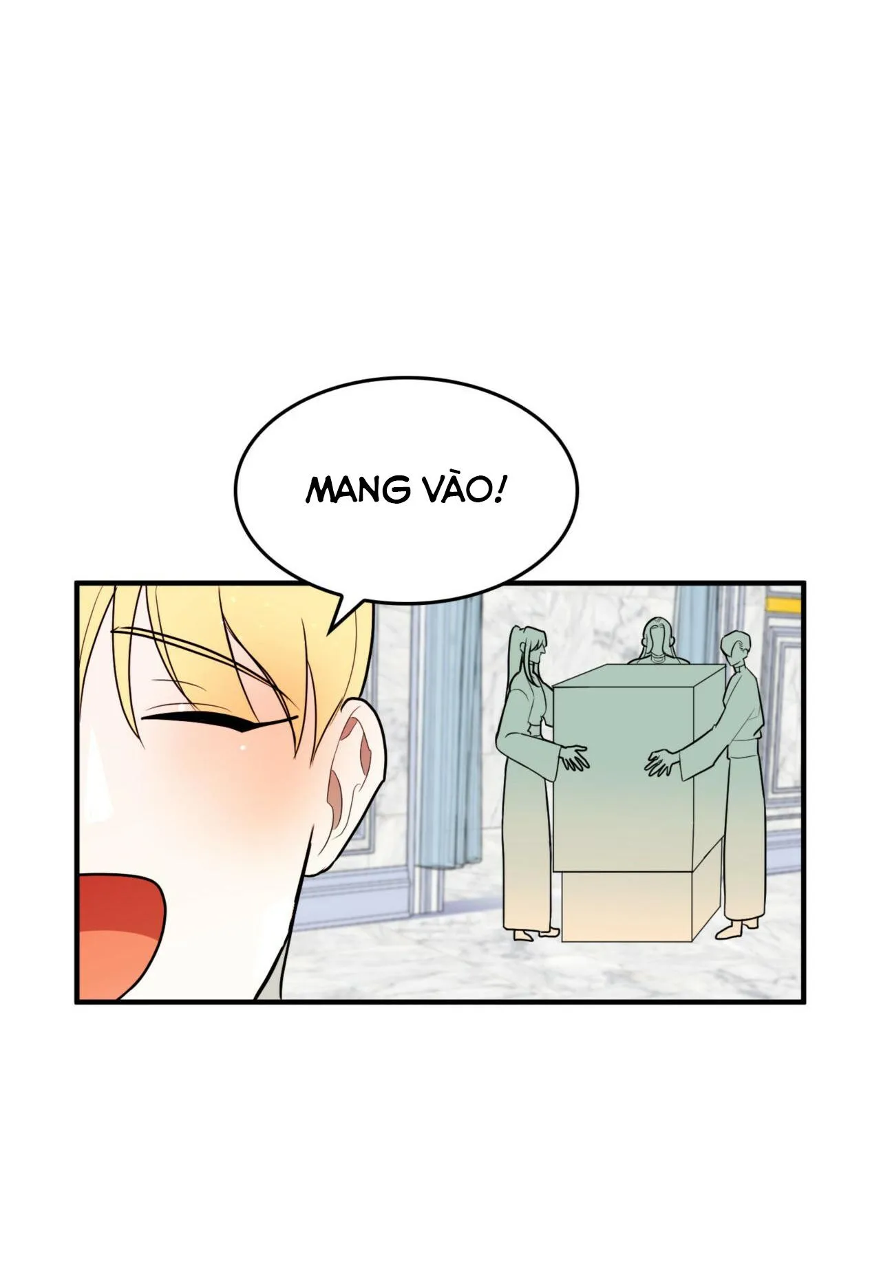 CHỦ NGHĨA ĐỘC THÂN!? Chapter 1 Trang 48