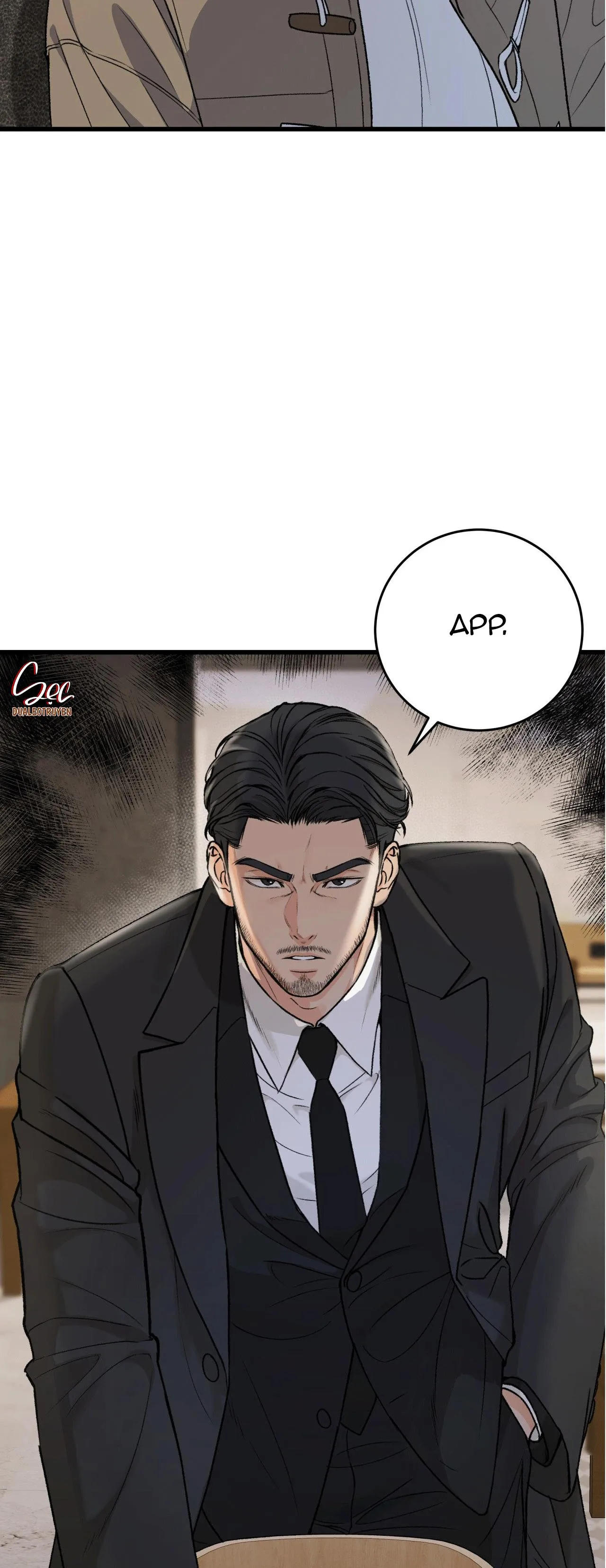 CHỦ NHÂN BẠO DÂM CỦA TÔI Chapter 2 Trang 3