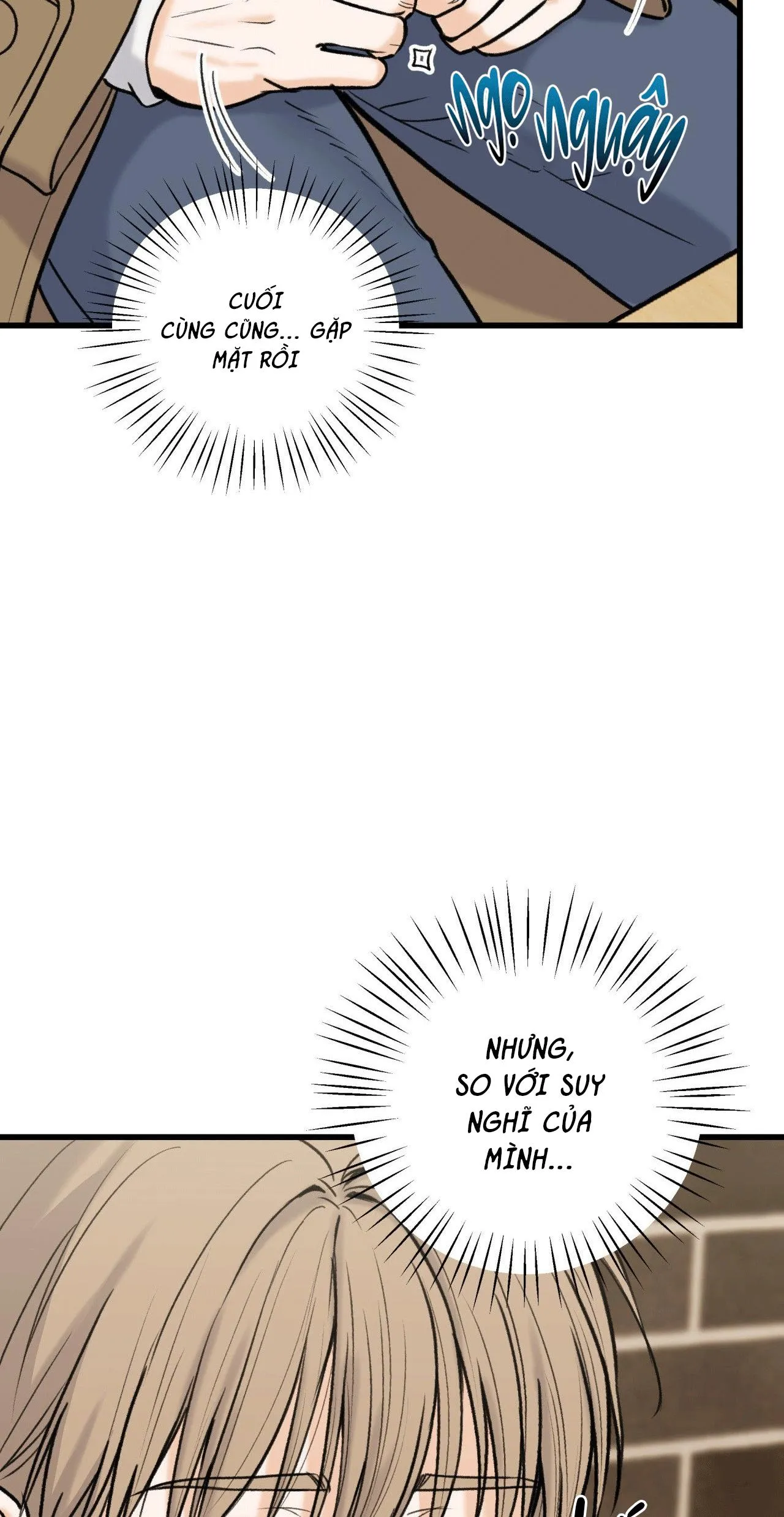 CHỦ NHÂN BẠO DÂM CỦA TÔI Chapter 2 Trang 6