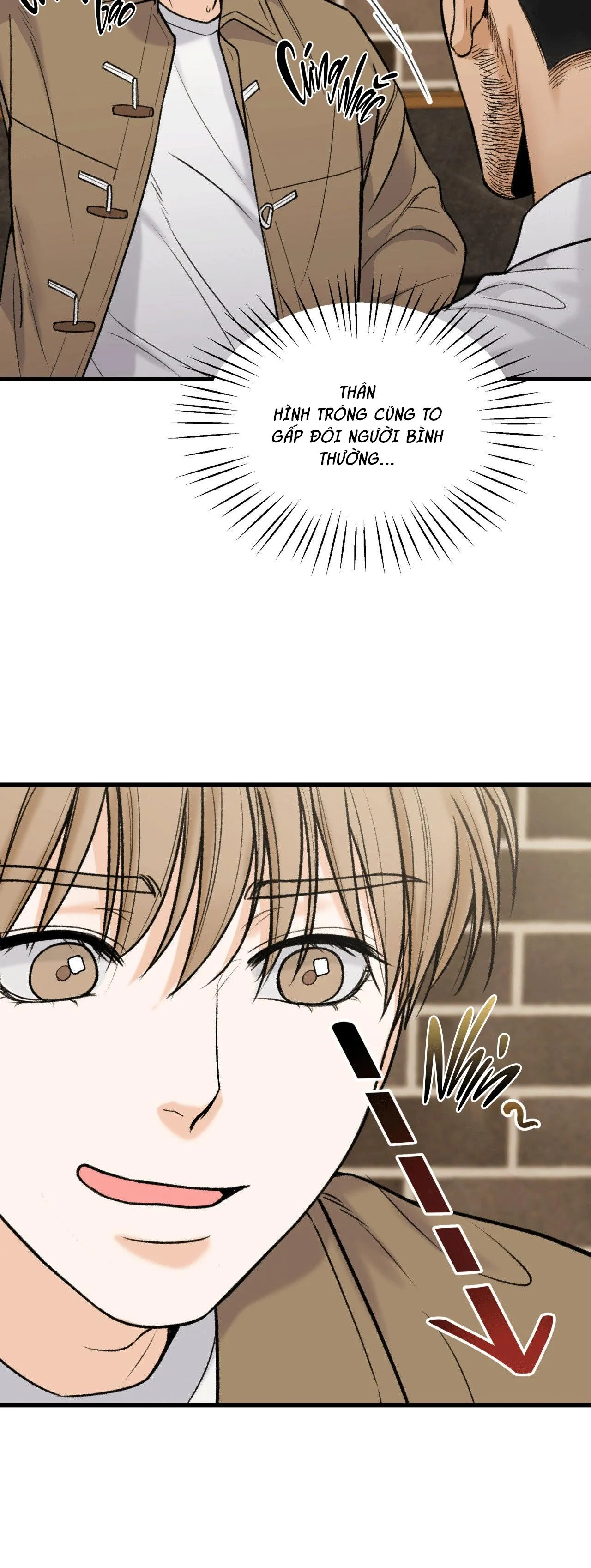 CHỦ NHÂN BẠO DÂM CỦA TÔI Chapter 2 Trang 9