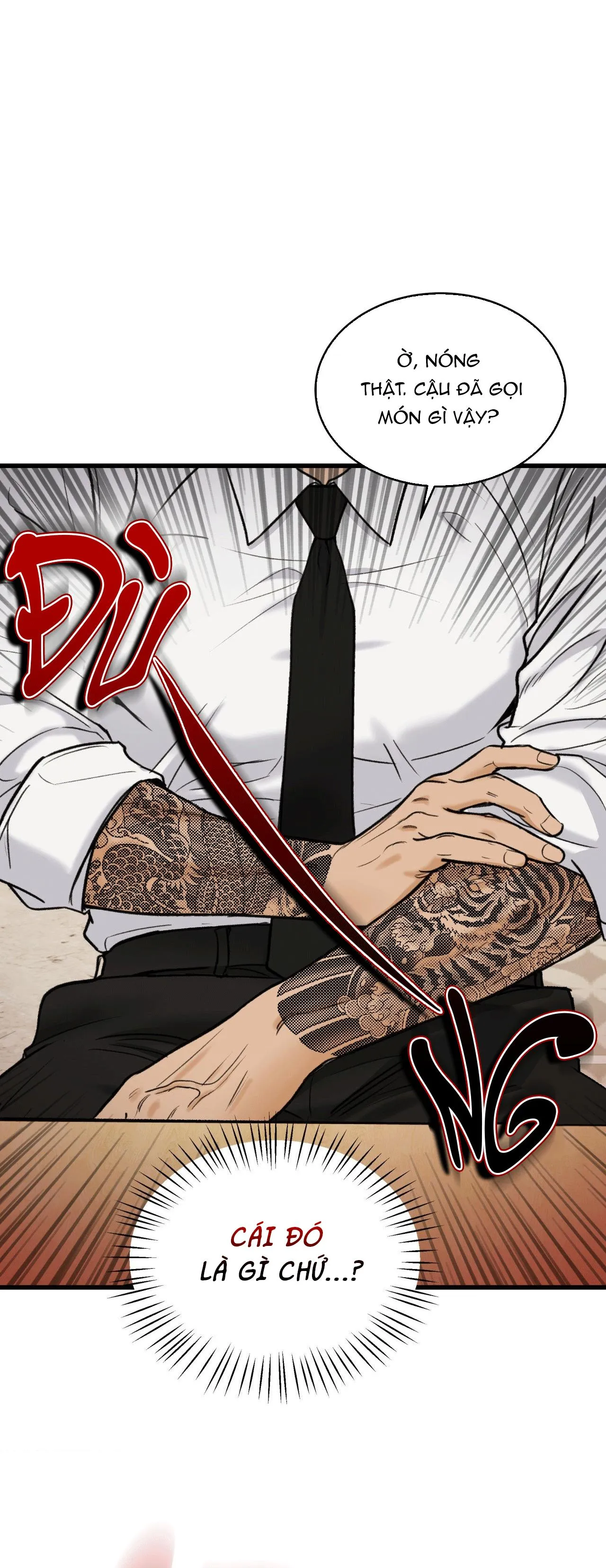 CHỦ NHÂN BẠO DÂM CỦA TÔI Chapter 2 Trang 10