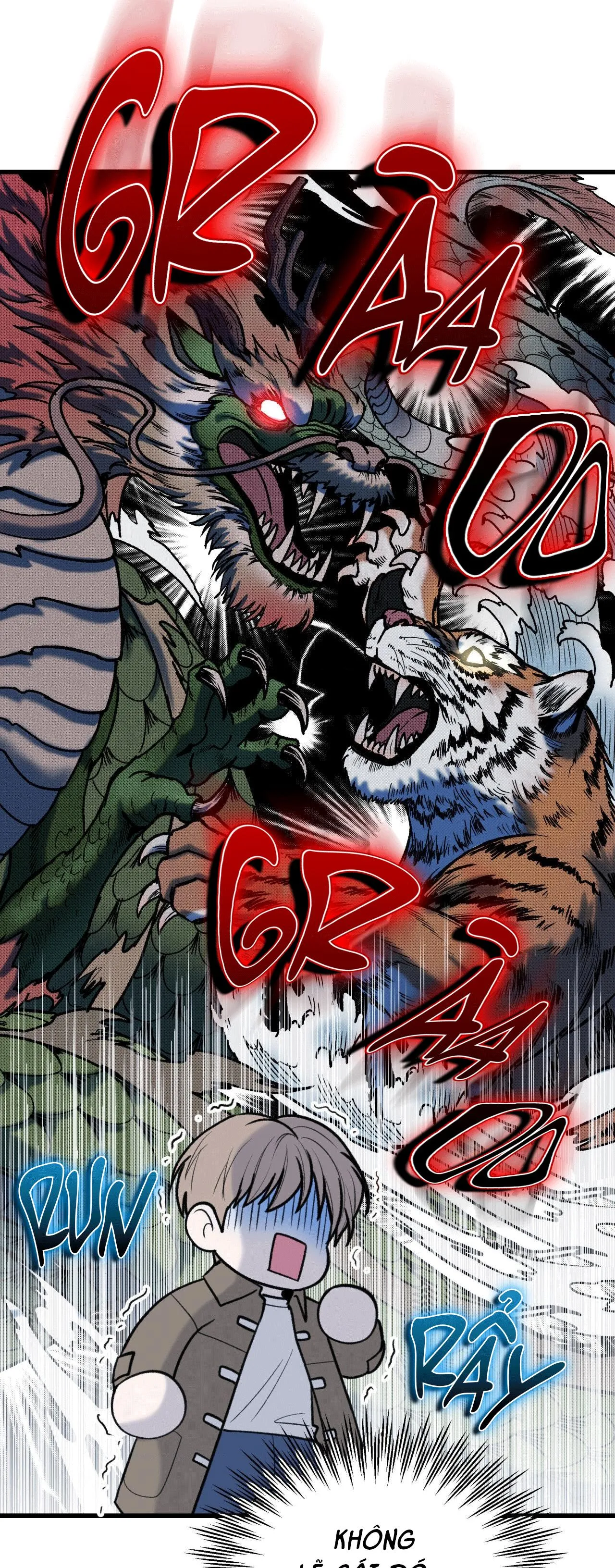 CHỦ NHÂN BẠO DÂM CỦA TÔI Chapter 2 Trang 11