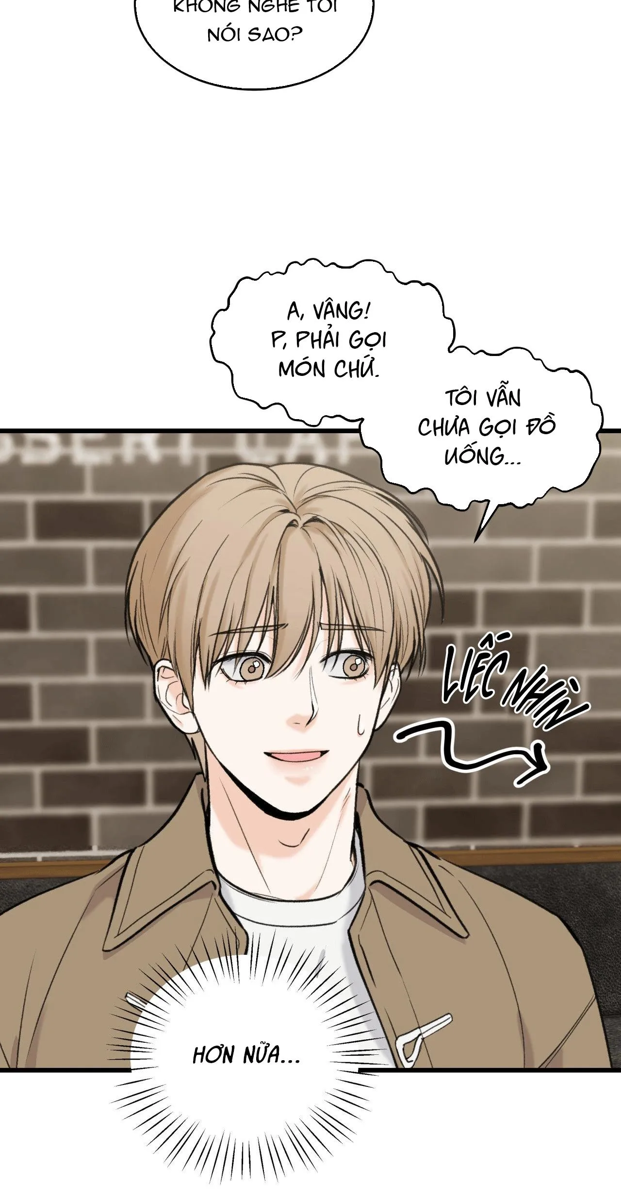 CHỦ NHÂN BẠO DÂM CỦA TÔI Chapter 2 Trang 13