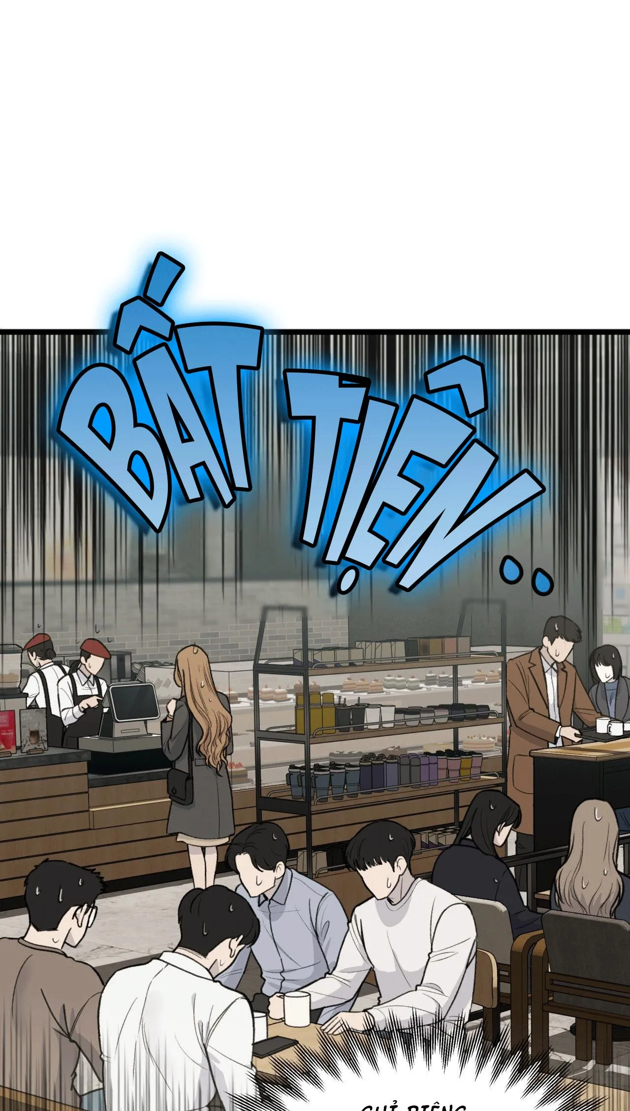 CHỦ NHÂN BẠO DÂM CỦA TÔI Chapter 2 Trang 14