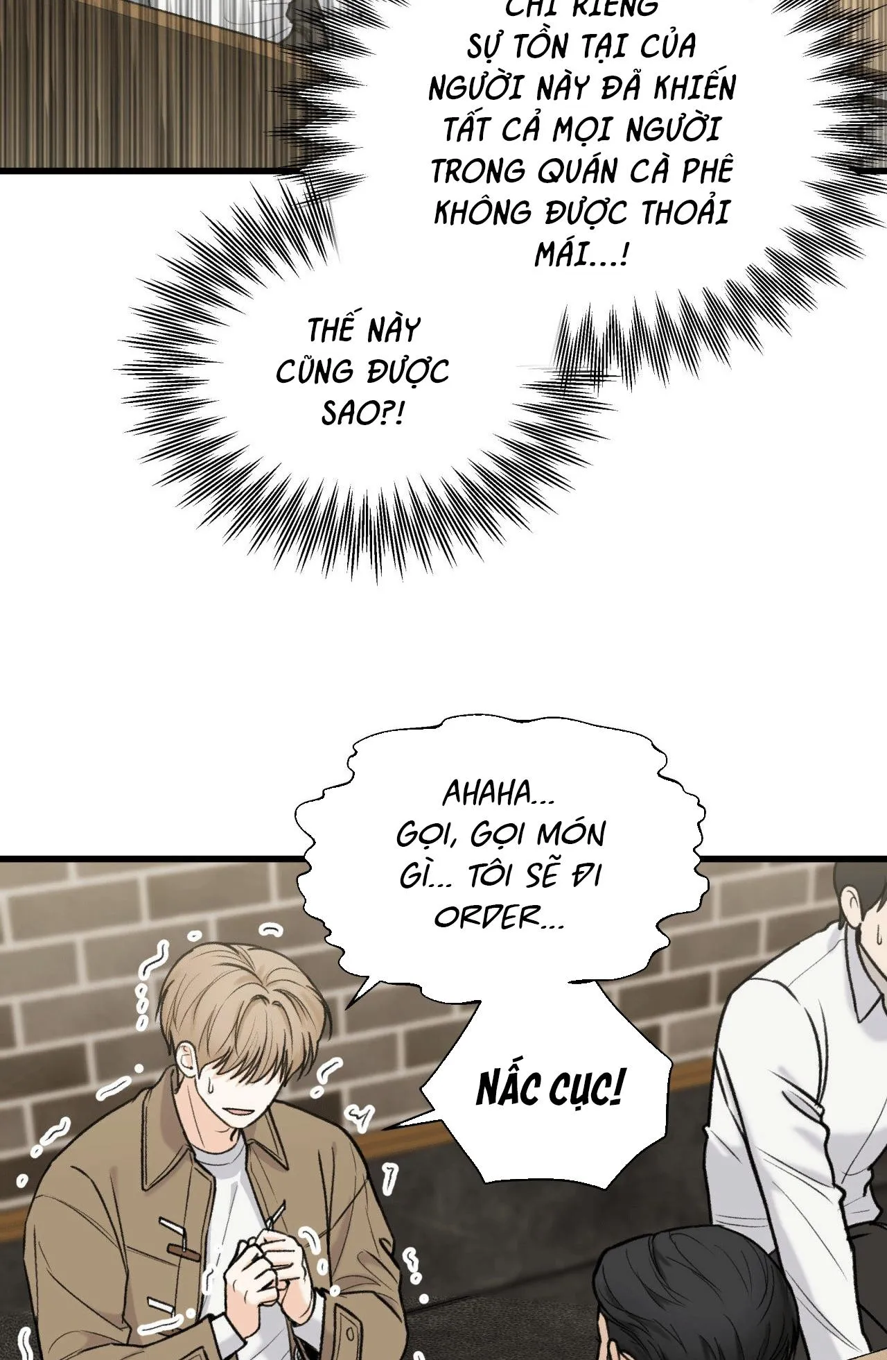 CHỦ NHÂN BẠO DÂM CỦA TÔI Chapter 2 Trang 15