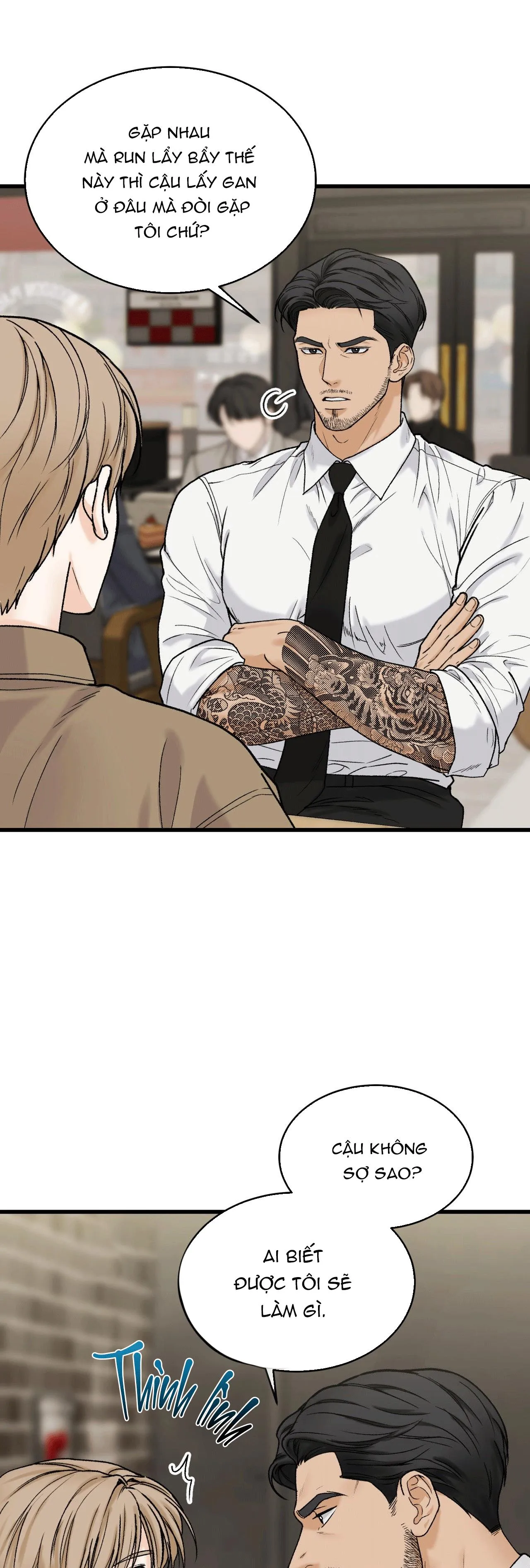 CHỦ NHÂN BẠO DÂM CỦA TÔI Chapter 2 Trang 17