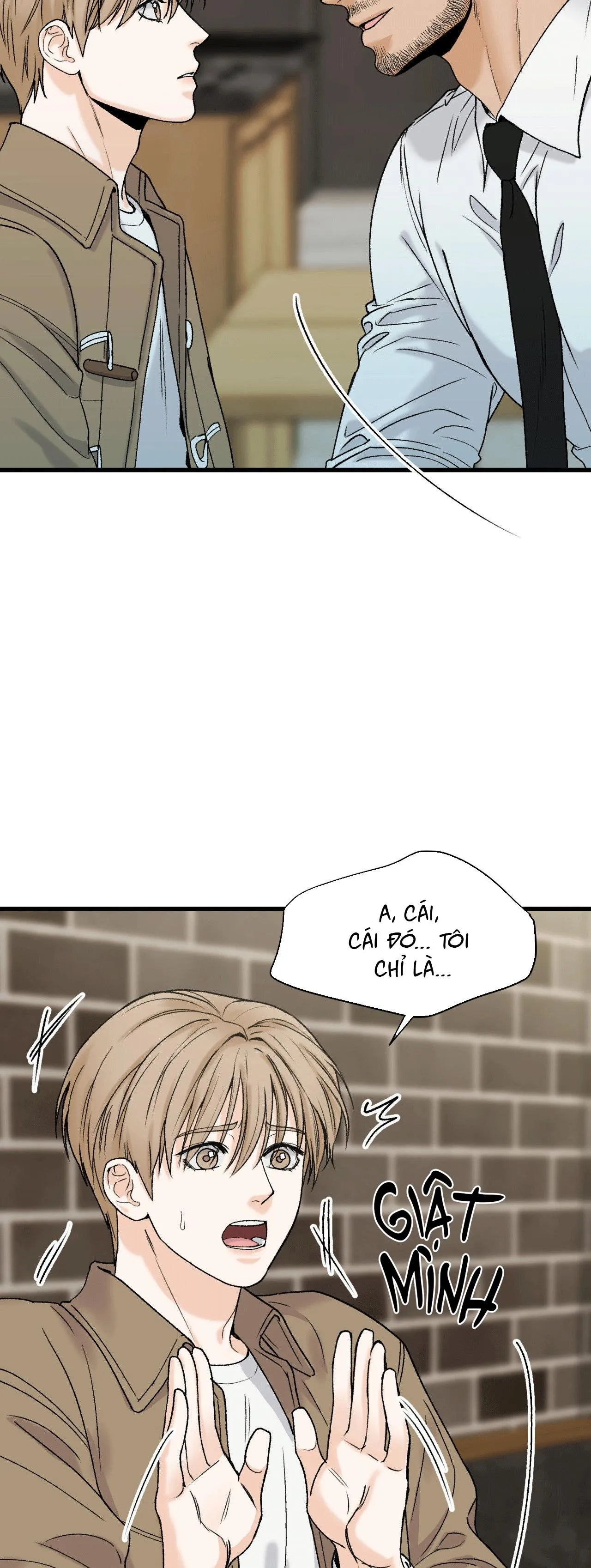 CHỦ NHÂN BẠO DÂM CỦA TÔI Chapter 2 Trang 18