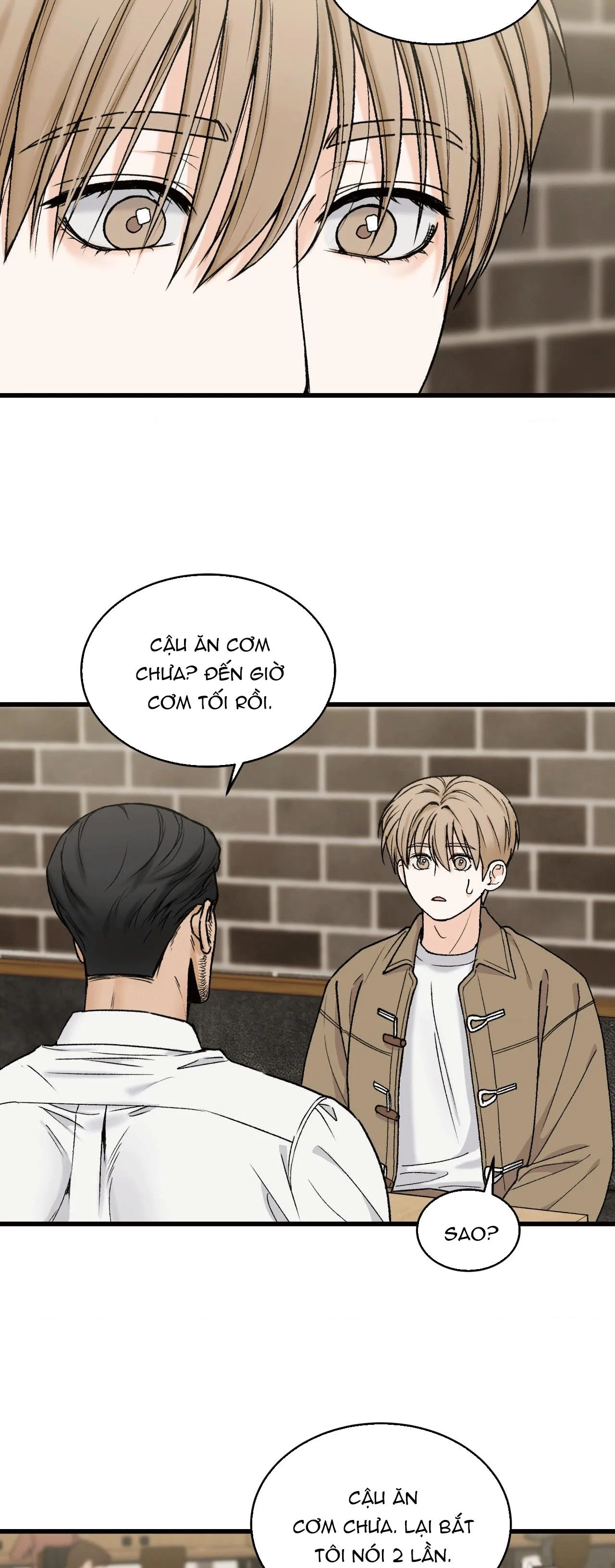 CHỦ NHÂN BẠO DÂM CỦA TÔI Chapter 2 Trang 20