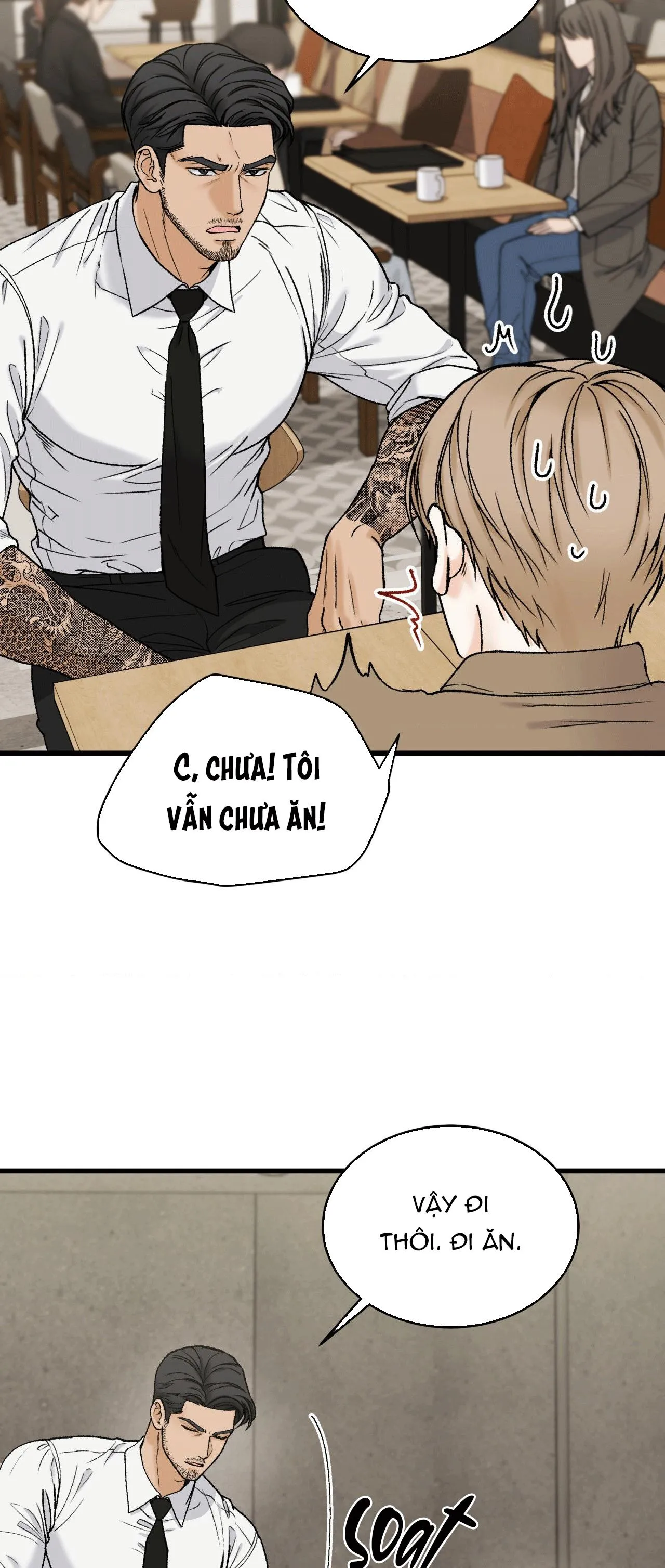 CHỦ NHÂN BẠO DÂM CỦA TÔI Chapter 2 Trang 21