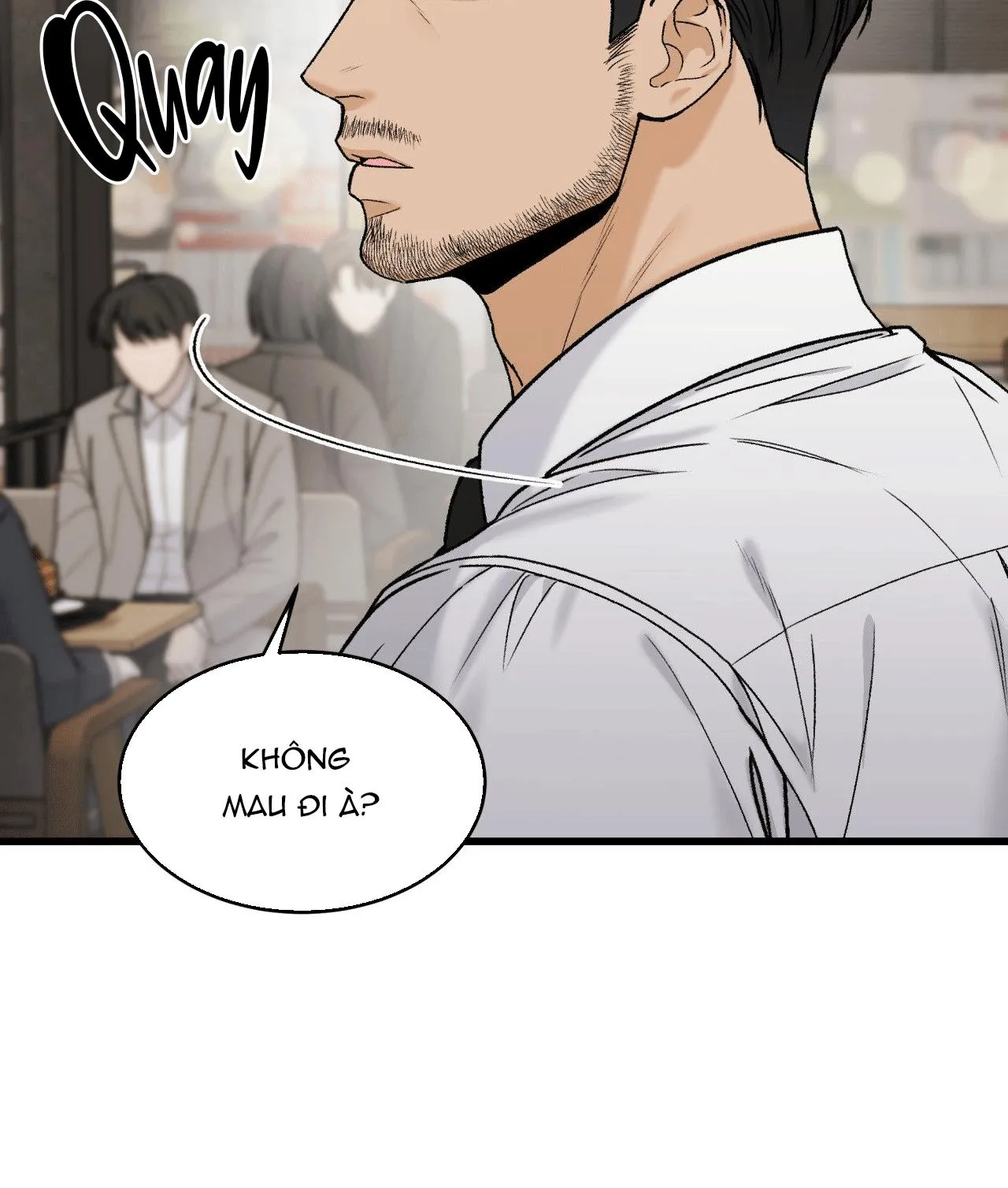 CHỦ NHÂN BẠO DÂM CỦA TÔI Chapter 2 Trang 23