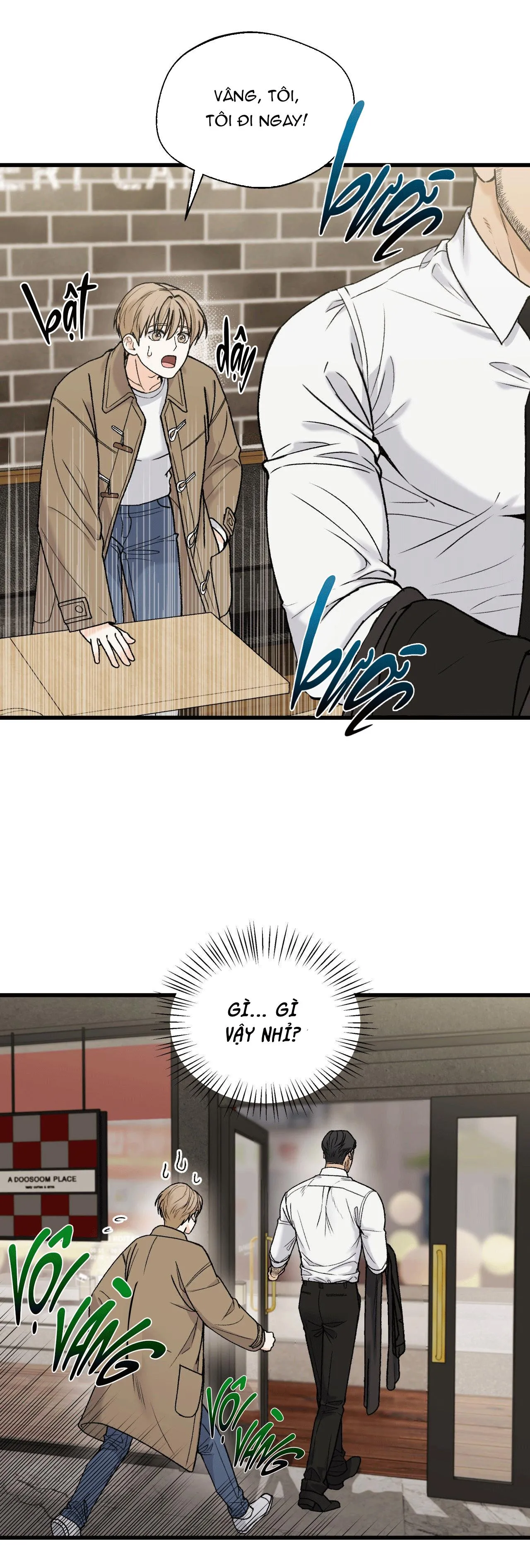 CHỦ NHÂN BẠO DÂM CỦA TÔI Chapter 2 Trang 24