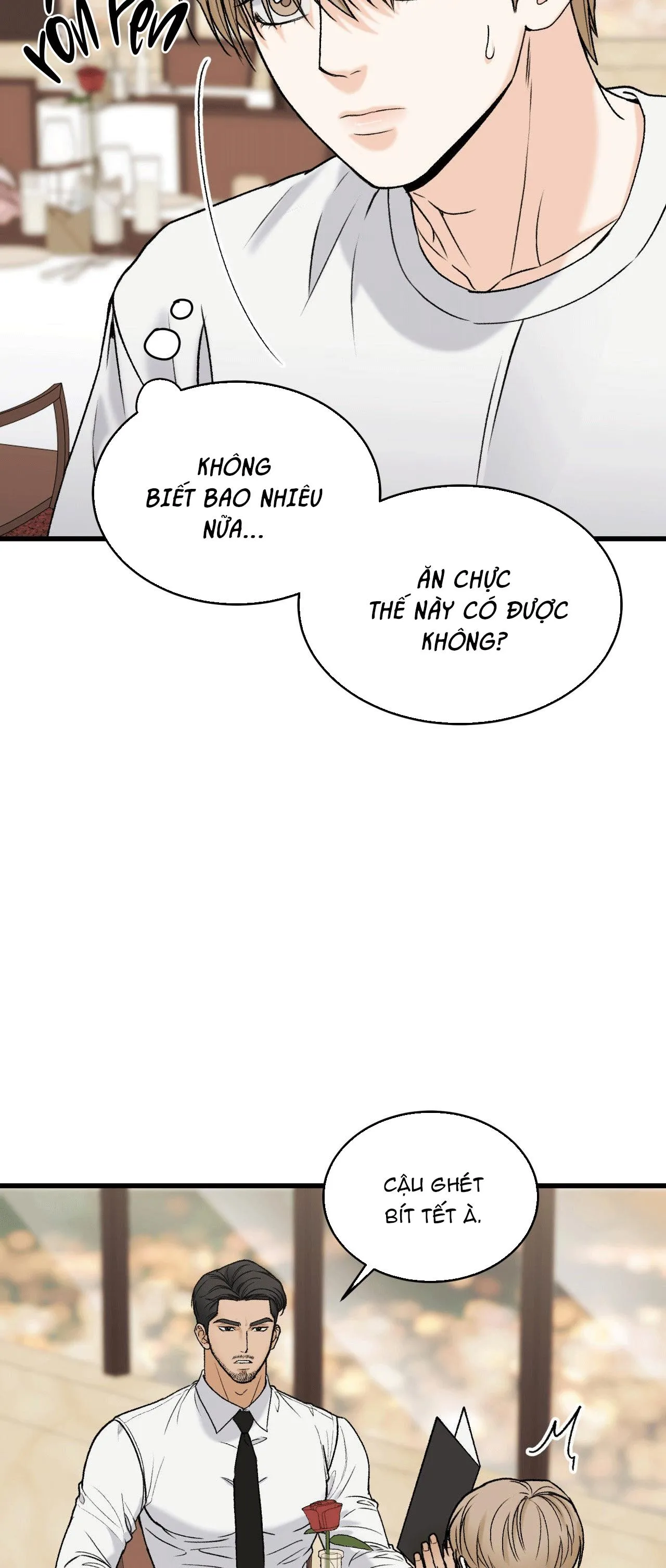 CHỦ NHÂN BẠO DÂM CỦA TÔI Chapter 2 Trang 28