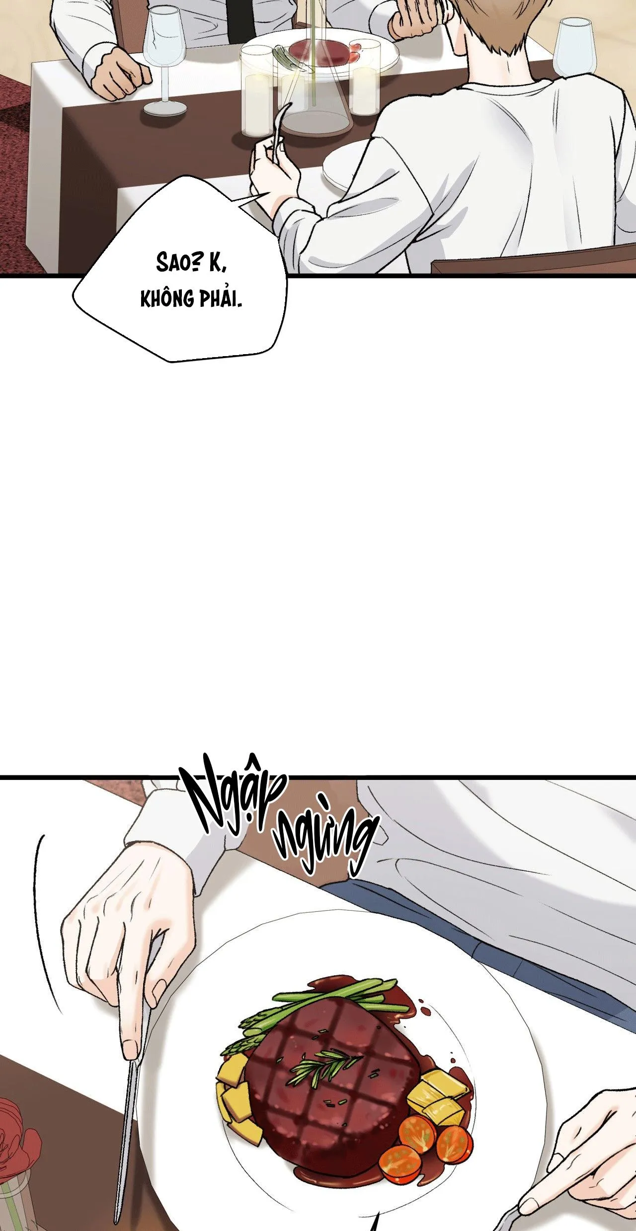 CHỦ NHÂN BẠO DÂM CỦA TÔI Chapter 2 Trang 29