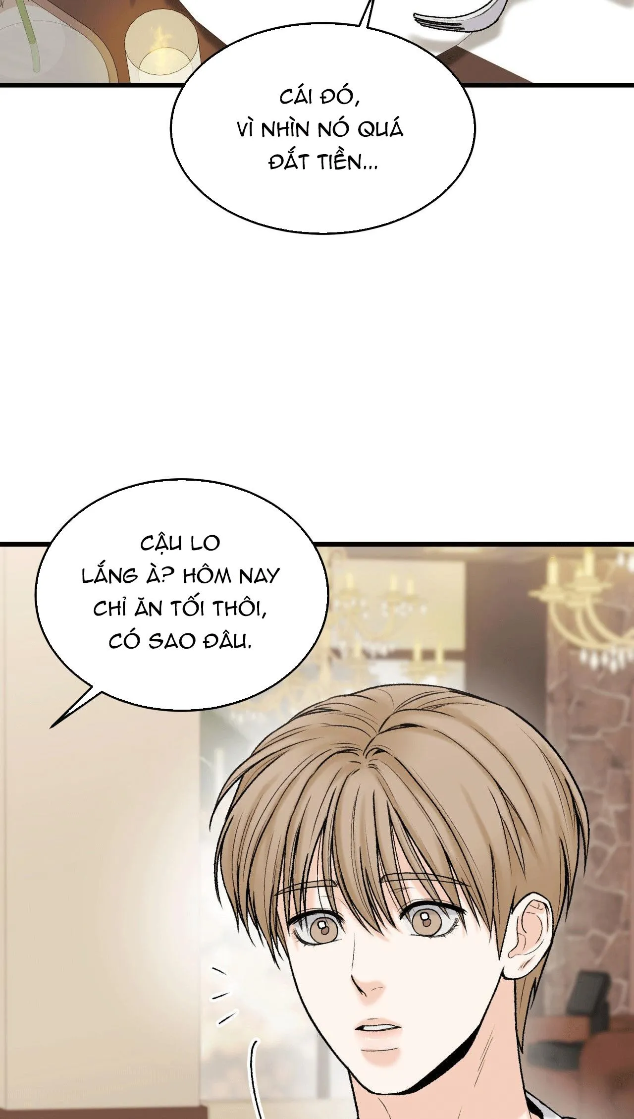 CHỦ NHÂN BẠO DÂM CỦA TÔI Chapter 2 Trang 30