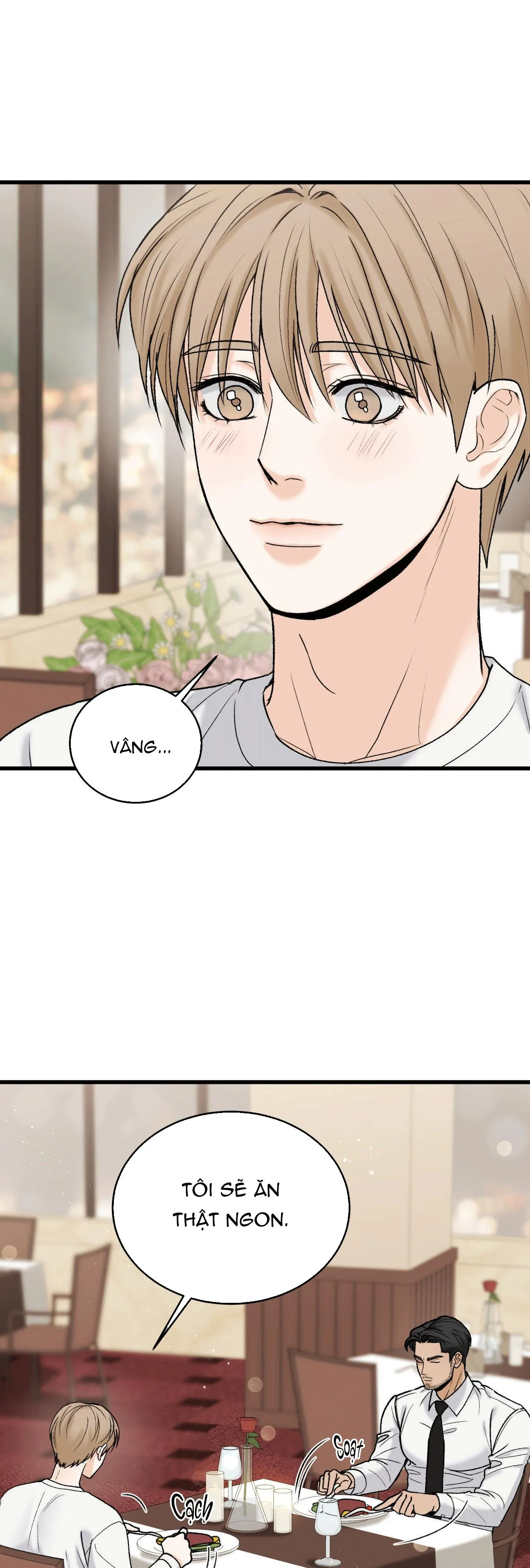 CHỦ NHÂN BẠO DÂM CỦA TÔI Chapter 2 Trang 33