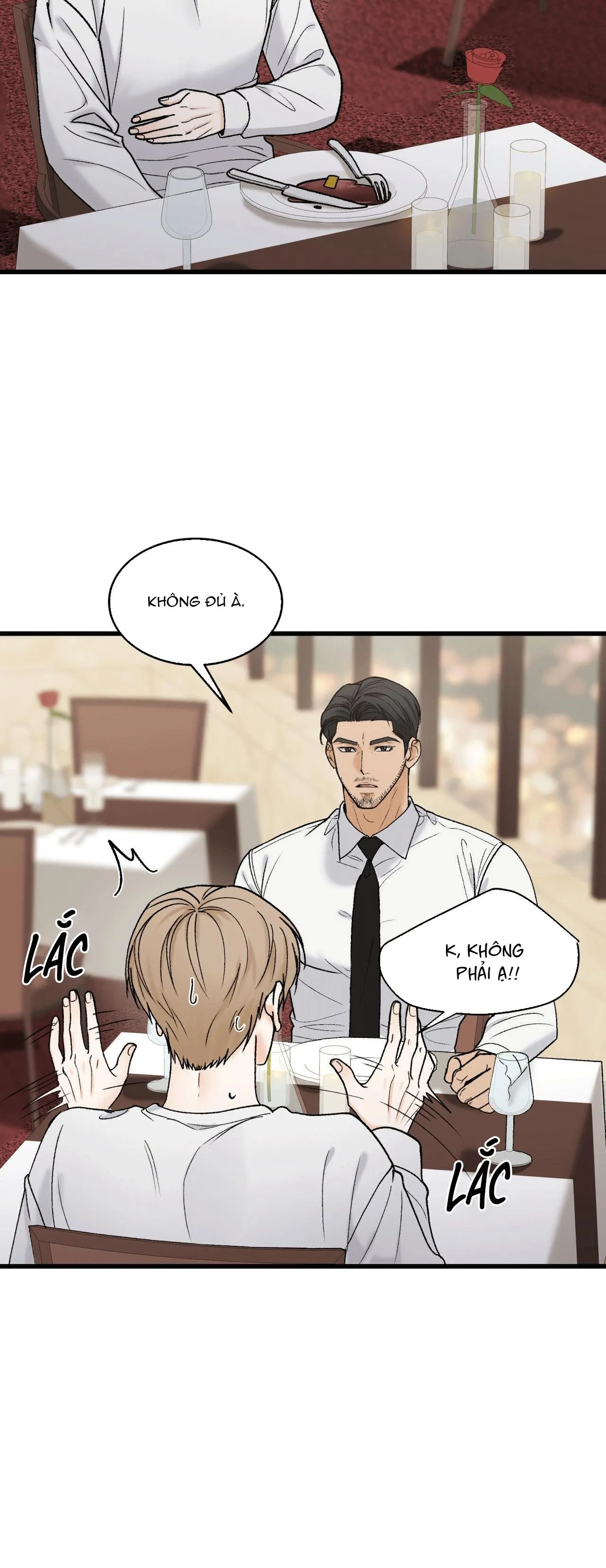 CHỦ NHÂN BẠO DÂM CỦA TÔI Chapter 2 Trang 35