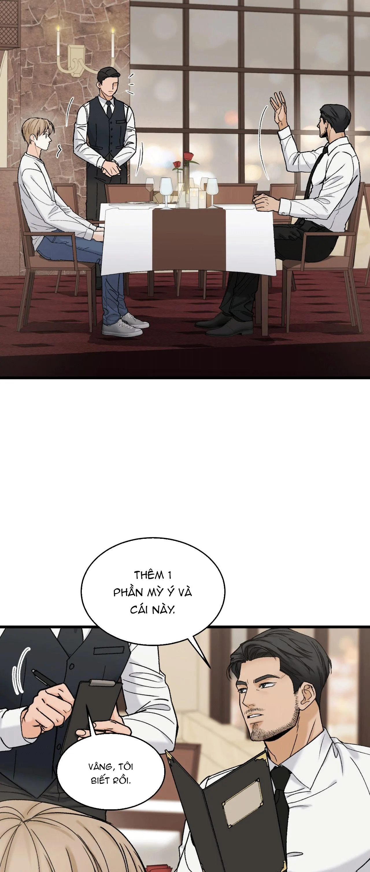 CHỦ NHÂN BẠO DÂM CỦA TÔI Chapter 2 Trang 37