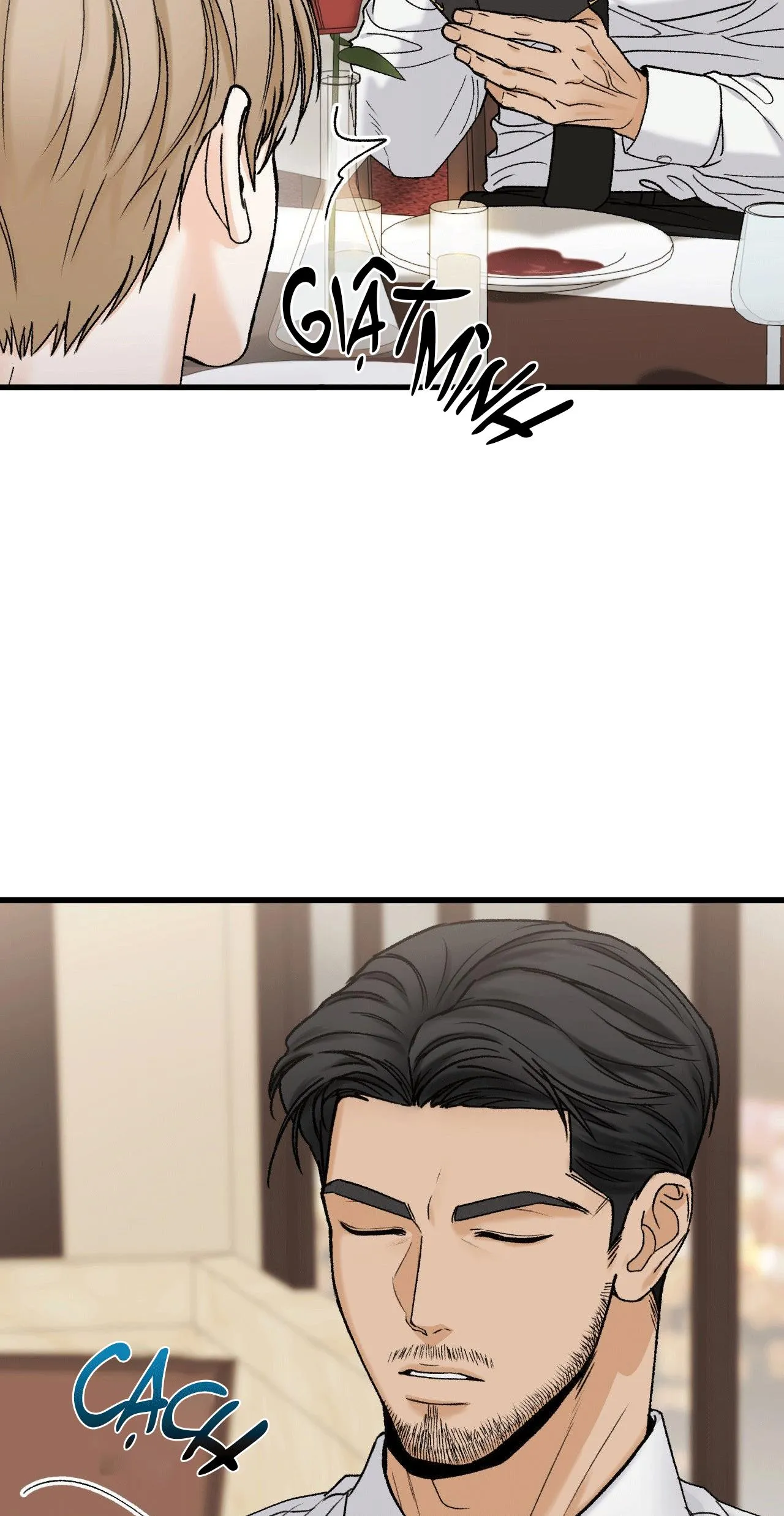 CHỦ NHÂN BẠO DÂM CỦA TÔI Chapter 2 Trang 38