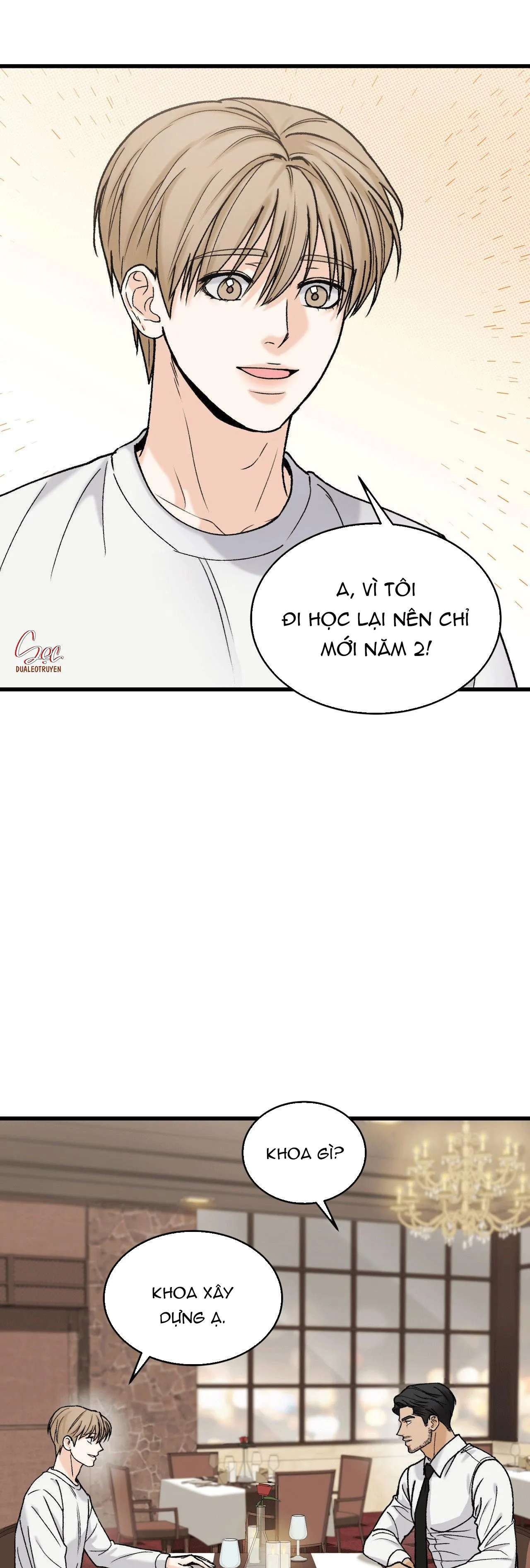 CHỦ NHÂN BẠO DÂM CỦA TÔI Chapter 2 Trang 42