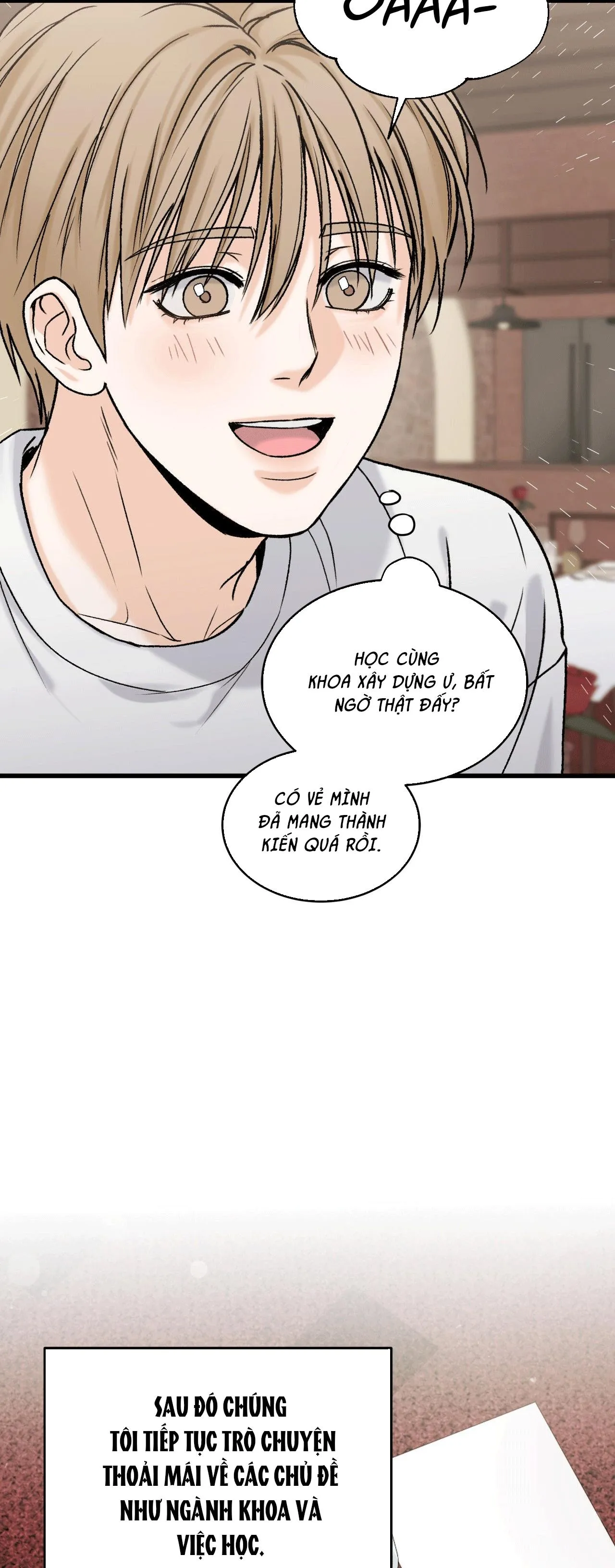 CHỦ NHÂN BẠO DÂM CỦA TÔI Chapter 2 Trang 45