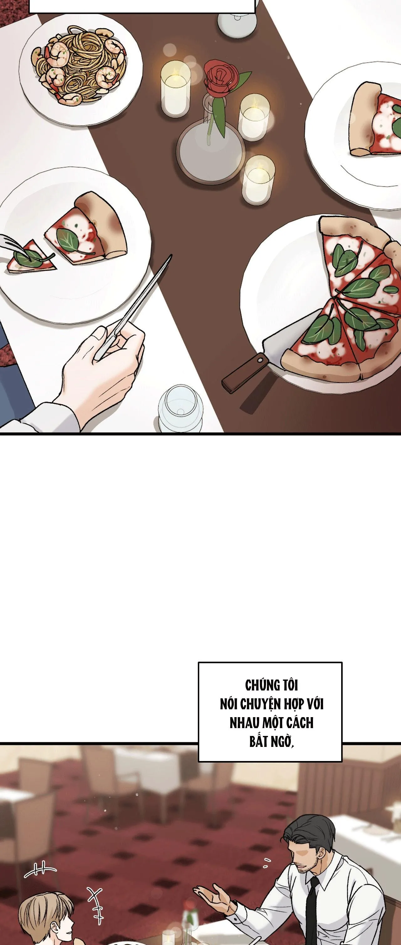 CHỦ NHÂN BẠO DÂM CỦA TÔI Chapter 2 Trang 46