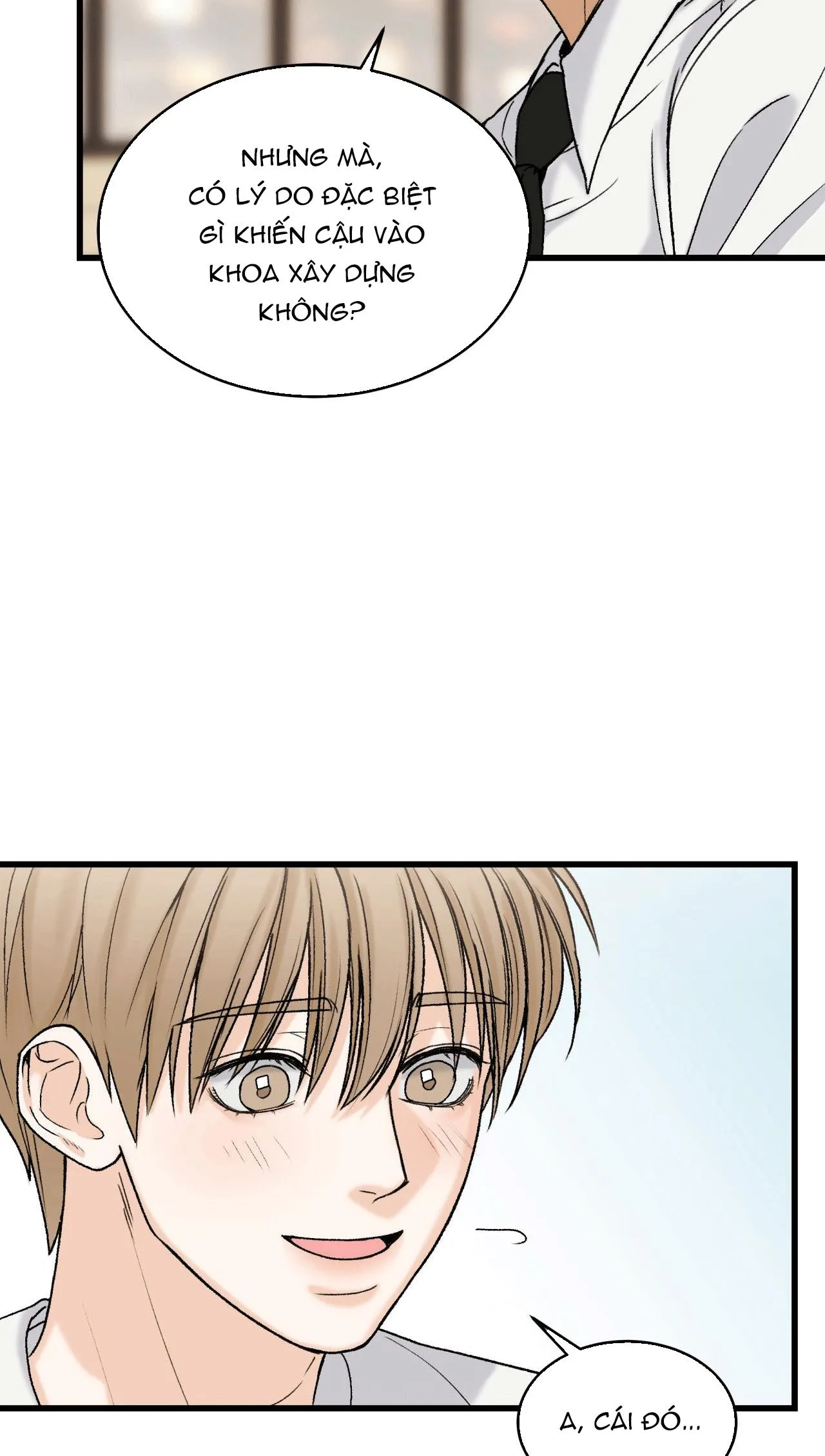 CHỦ NHÂN BẠO DÂM CỦA TÔI Chapter 2 Trang 48