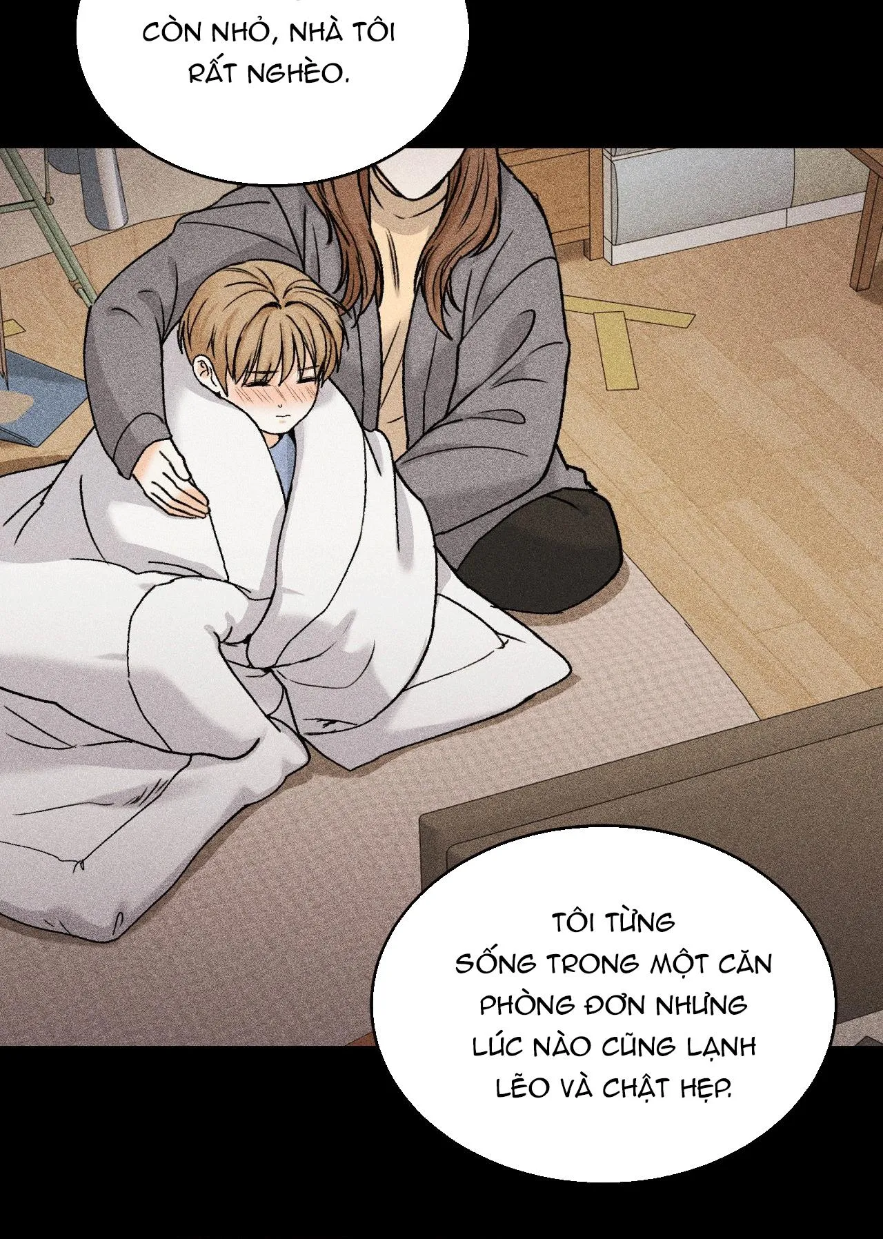 CHỦ NHÂN BẠO DÂM CỦA TÔI Chapter 2 Trang 50