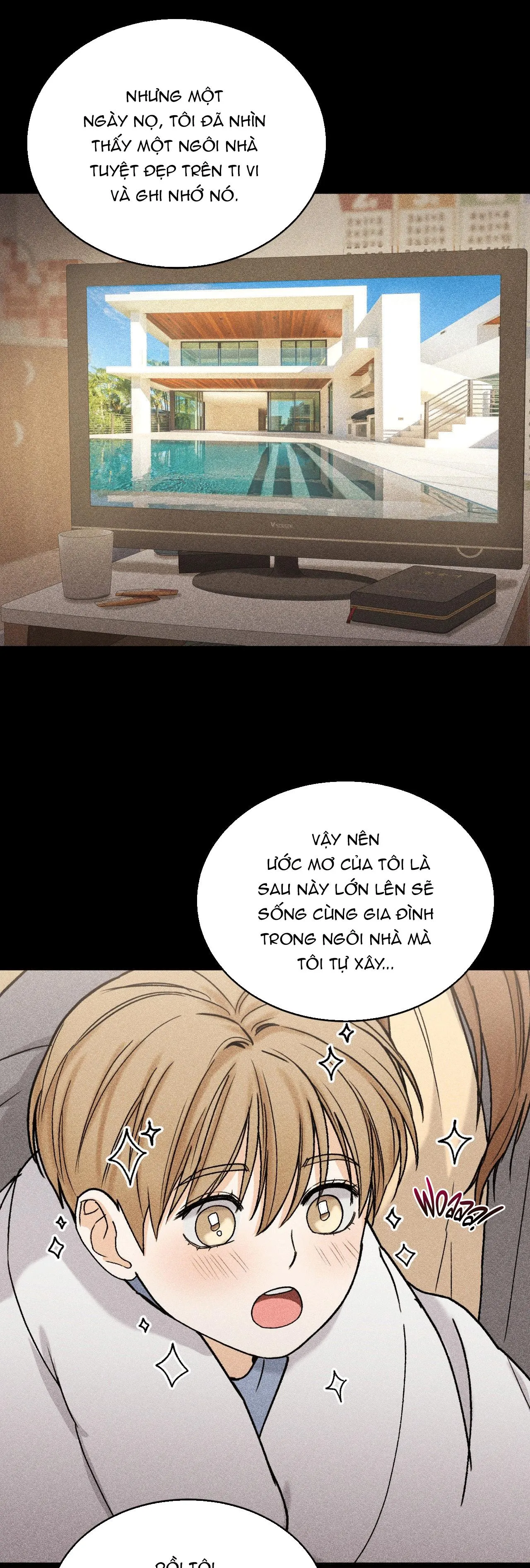 CHỦ NHÂN BẠO DÂM CỦA TÔI Chapter 2 Trang 51