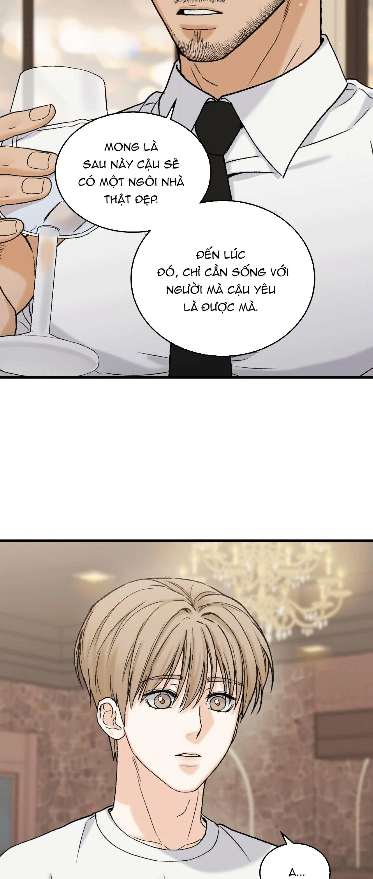 CHỦ NHÂN BẠO DÂM CỦA TÔI Chapter 2 Trang 55