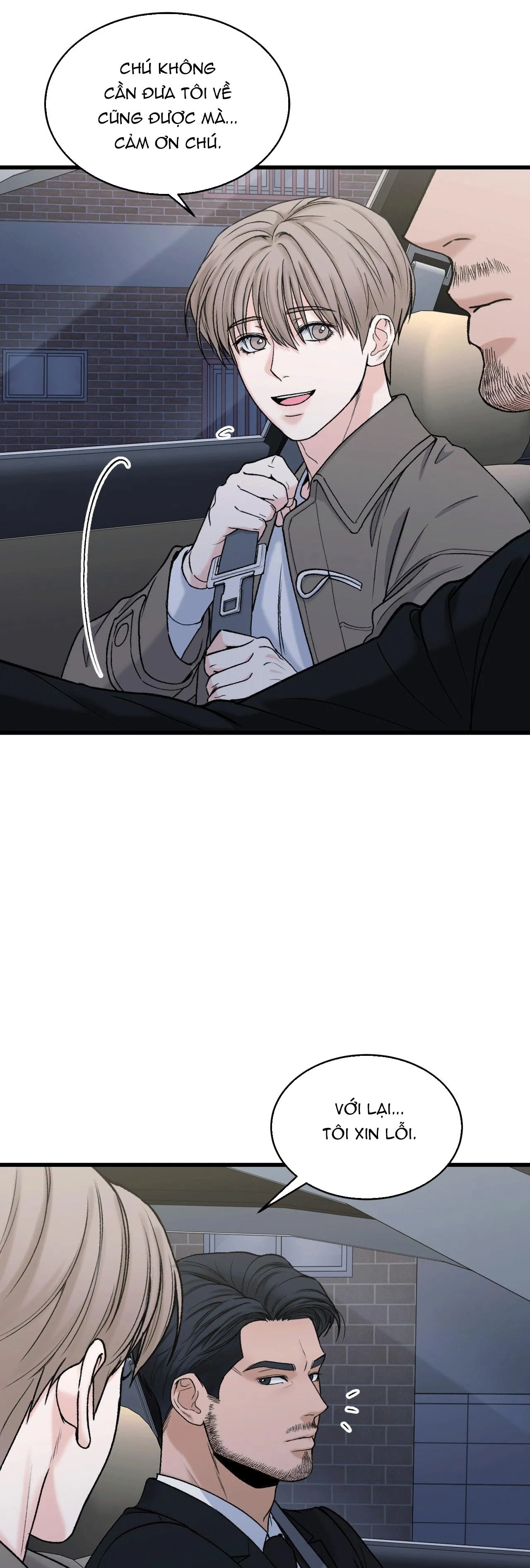 CHỦ NHÂN BẠO DÂM CỦA TÔI Chapter 2 Trang 60
