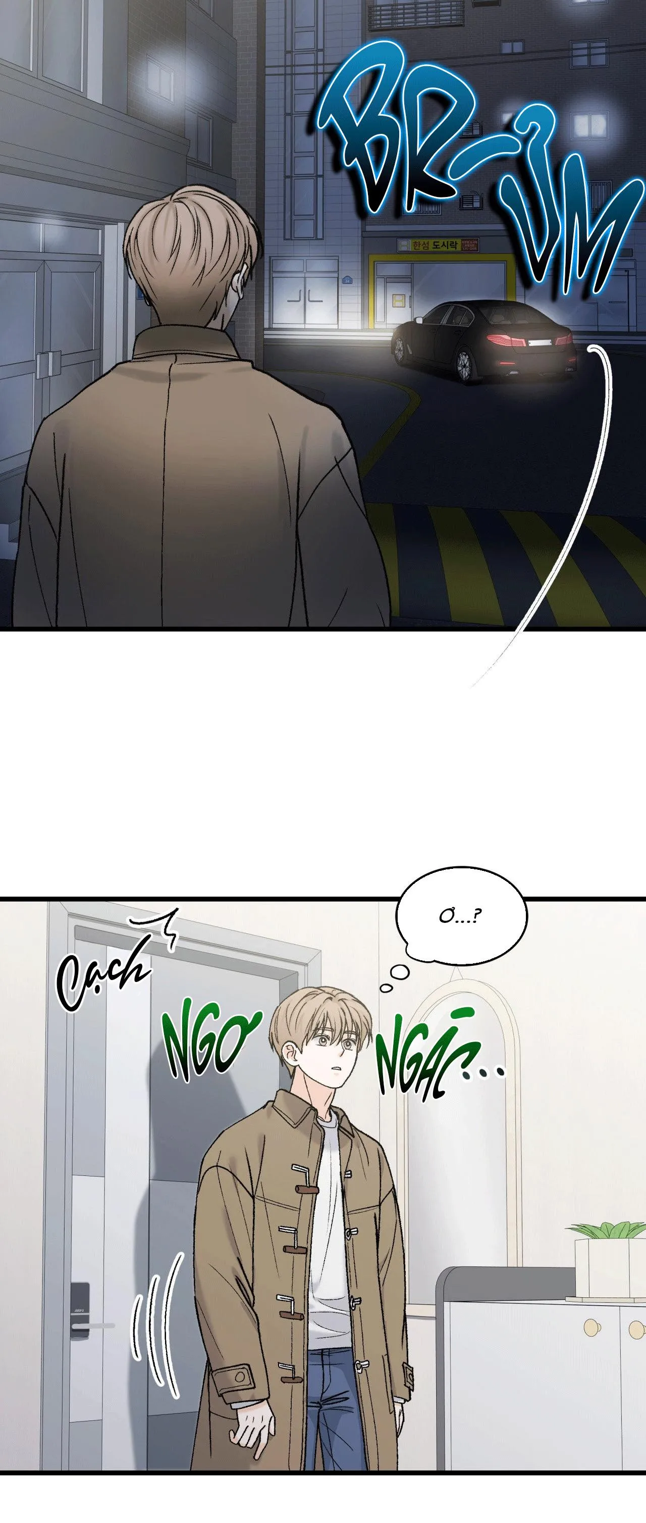 CHỦ NHÂN BẠO DÂM CỦA TÔI Chapter 2 Trang 64