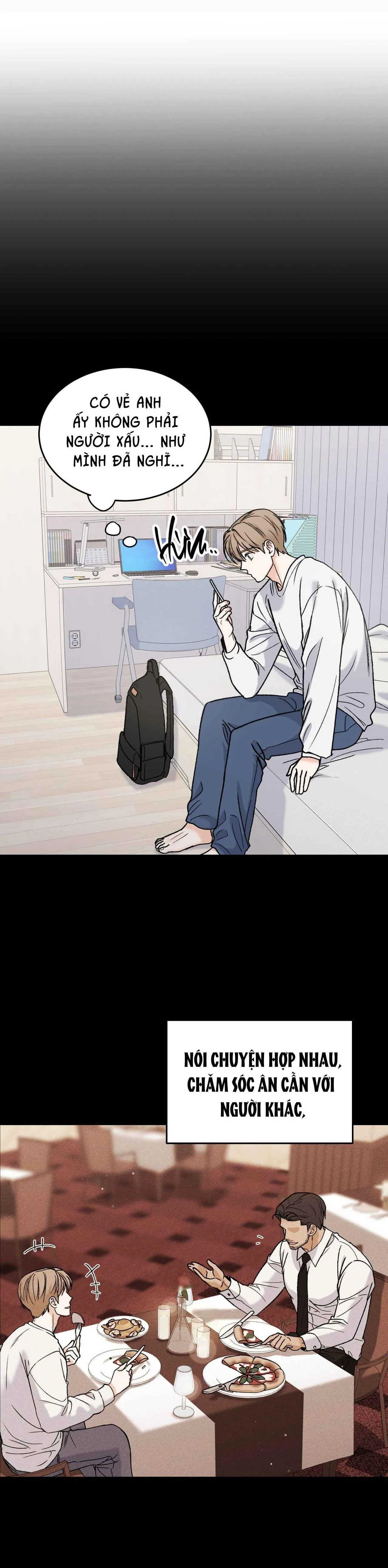 CHỦ NHÂN BẠO DÂM CỦA TÔI Chapter 3 Trang 4