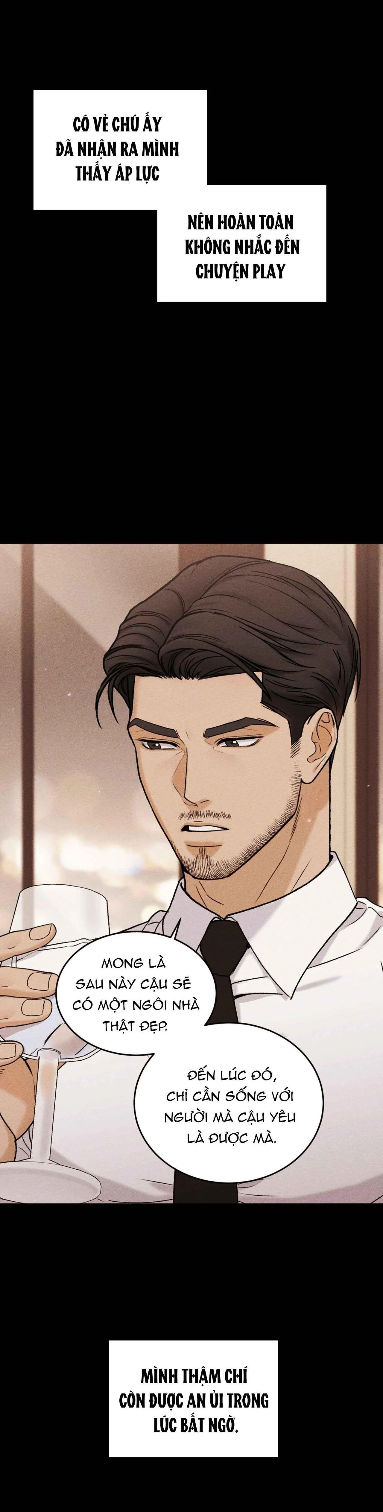 CHỦ NHÂN BẠO DÂM CỦA TÔI Chapter 3 Trang 5