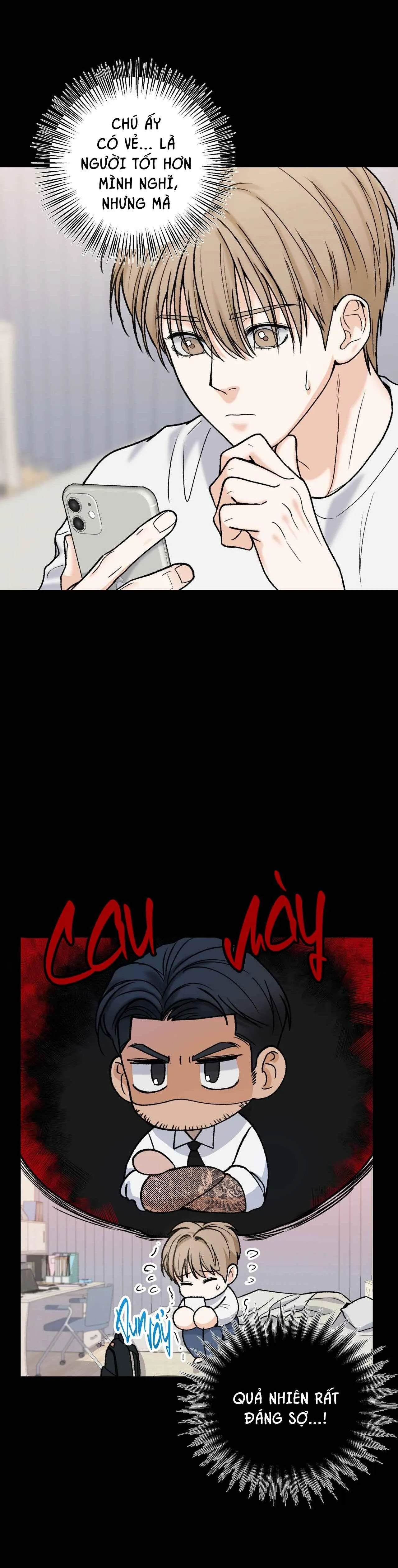 CHỦ NHÂN BẠO DÂM CỦA TÔI Chapter 3 Trang 6