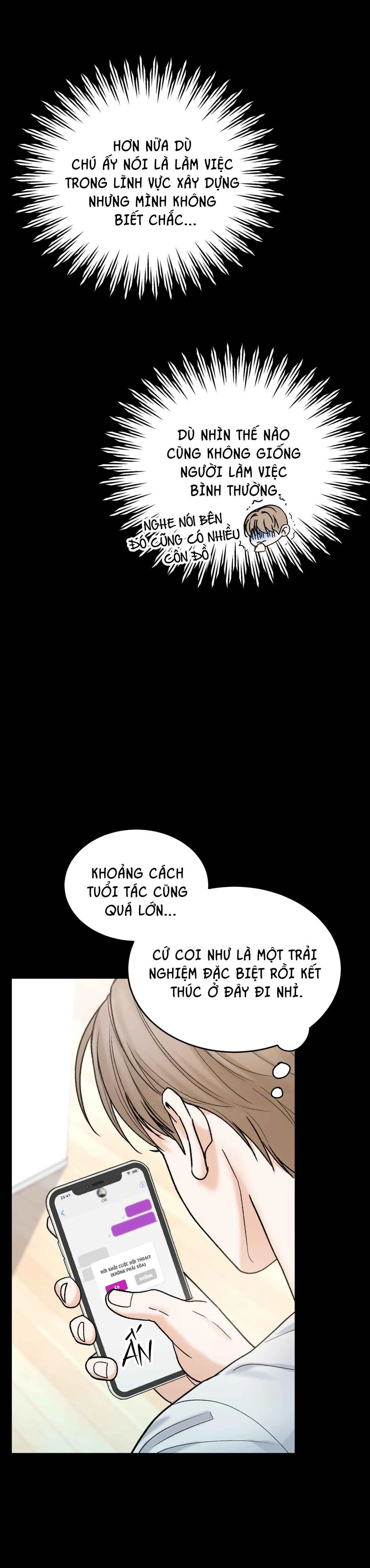 CHỦ NHÂN BẠO DÂM CỦA TÔI Chapter 3 Trang 7