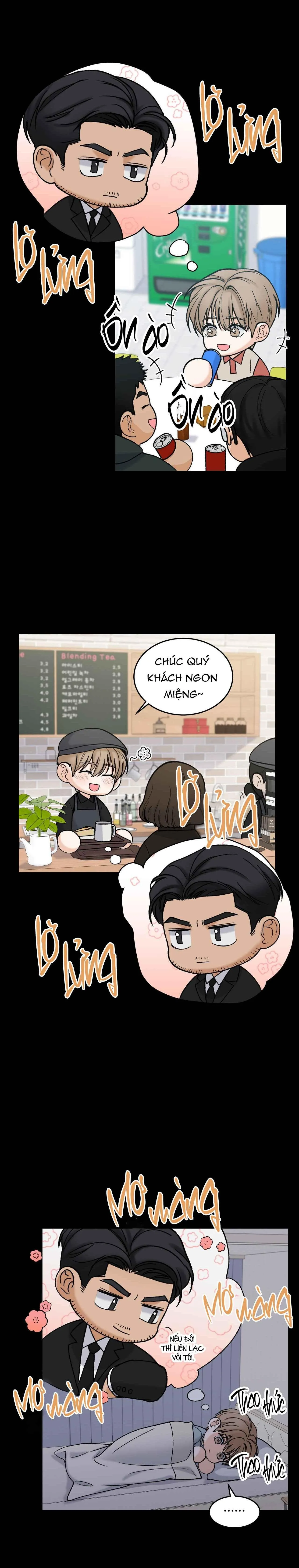 CHỦ NHÂN BẠO DÂM CỦA TÔI Chapter 3 Trang 9