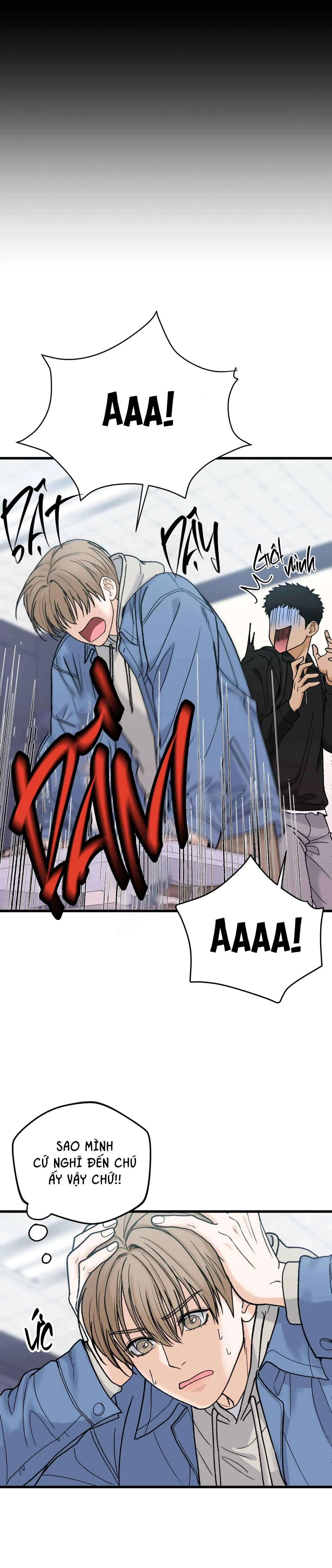 CHỦ NHÂN BẠO DÂM CỦA TÔI Chapter 3 Trang 10