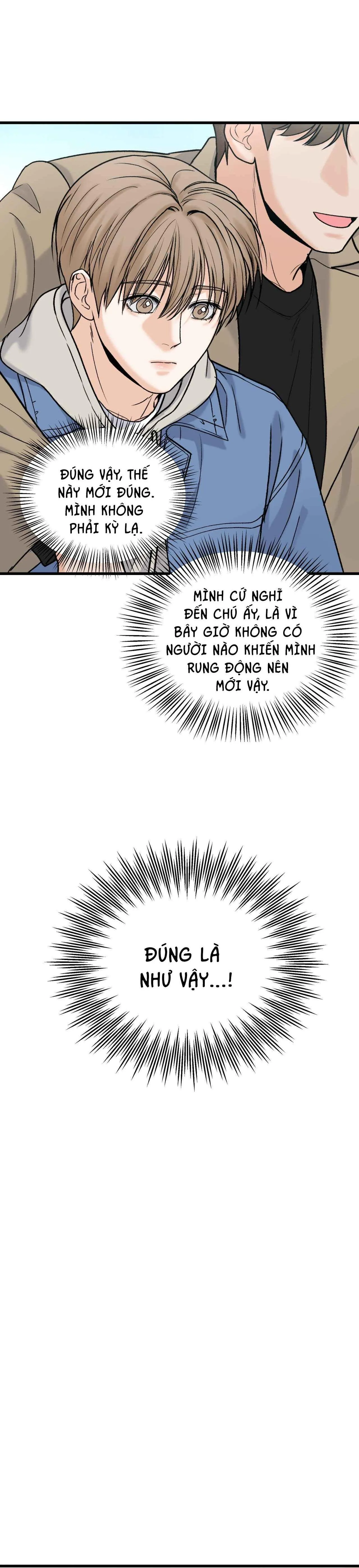 CHỦ NHÂN BẠO DÂM CỦA TÔI Chapter 3 Trang 15