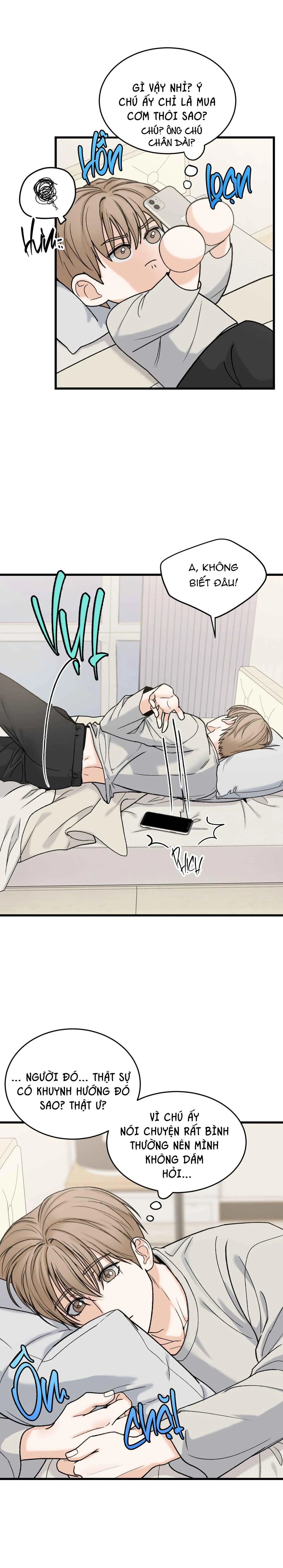 CHỦ NHÂN BẠO DÂM CỦA TÔI Chapter 3 Trang 18