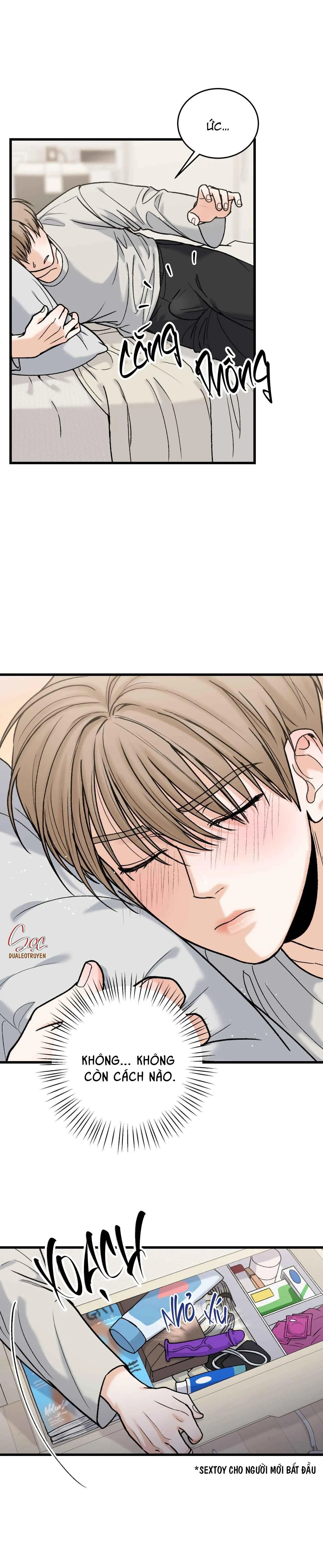 CHỦ NHÂN BẠO DÂM CỦA TÔI Chapter 3 Trang 21