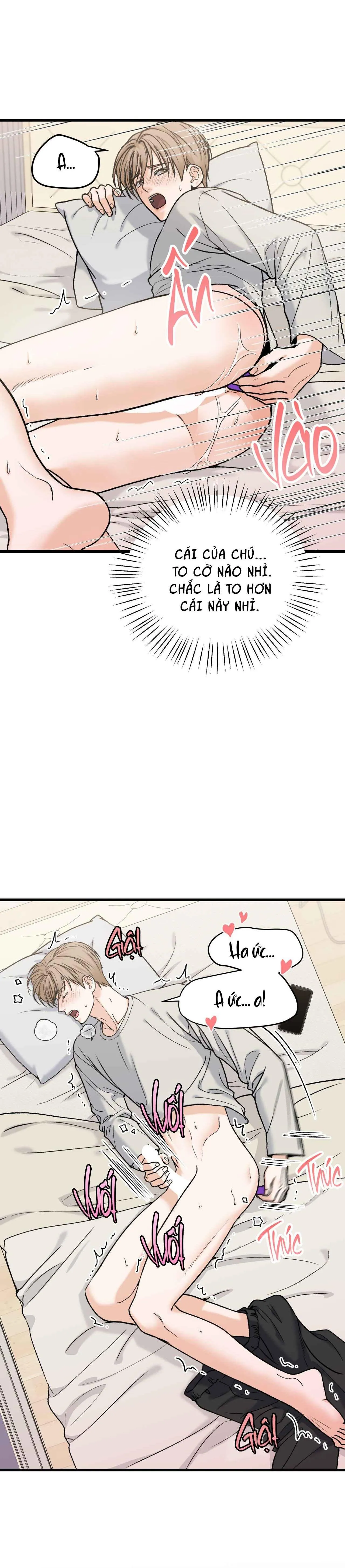 CHỦ NHÂN BẠO DÂM CỦA TÔI Chapter 3 Trang 23