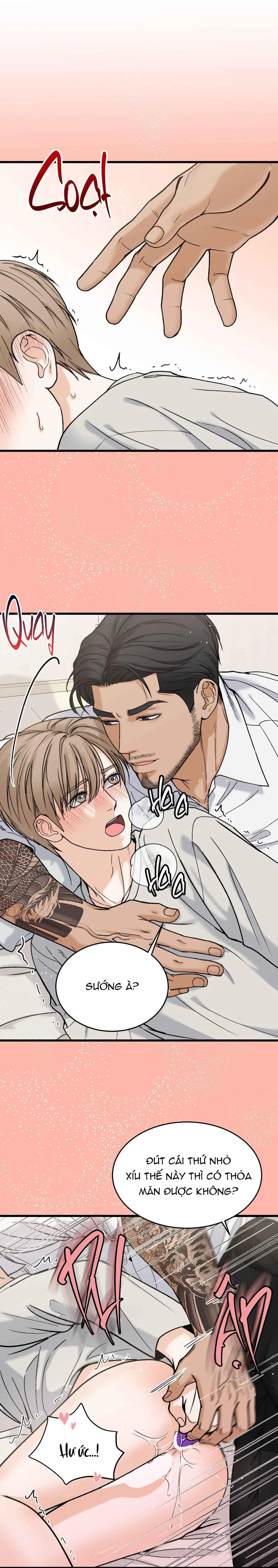 CHỦ NHÂN BẠO DÂM CỦA TÔI Chapter 3 Trang 24