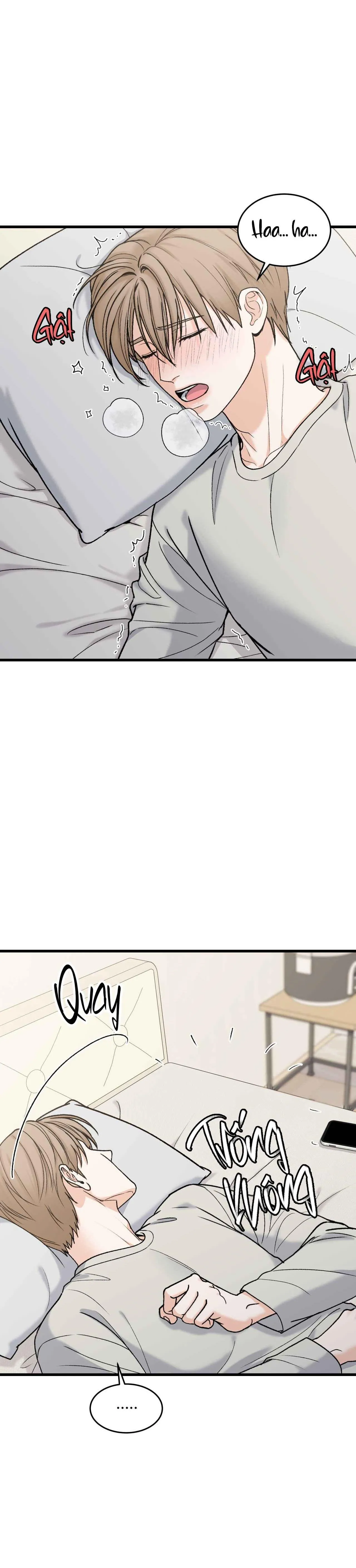 CHỦ NHÂN BẠO DÂM CỦA TÔI Chapter 3 Trang 27