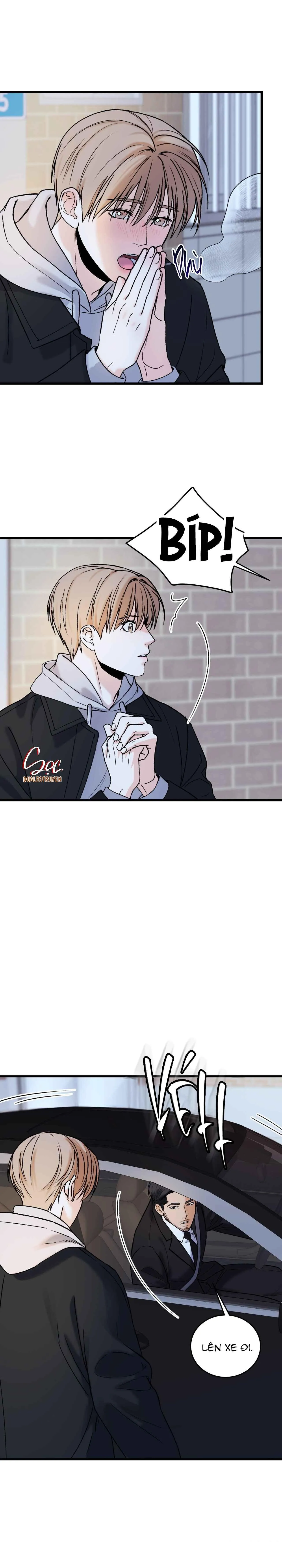 CHỦ NHÂN BẠO DÂM CỦA TÔI Chapter 4 Trang 4