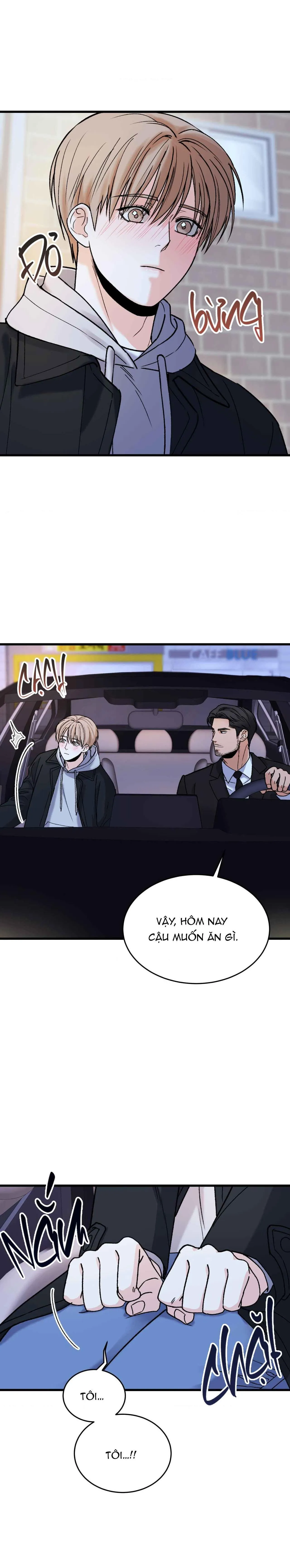 CHỦ NHÂN BẠO DÂM CỦA TÔI Chapter 4 Trang 5