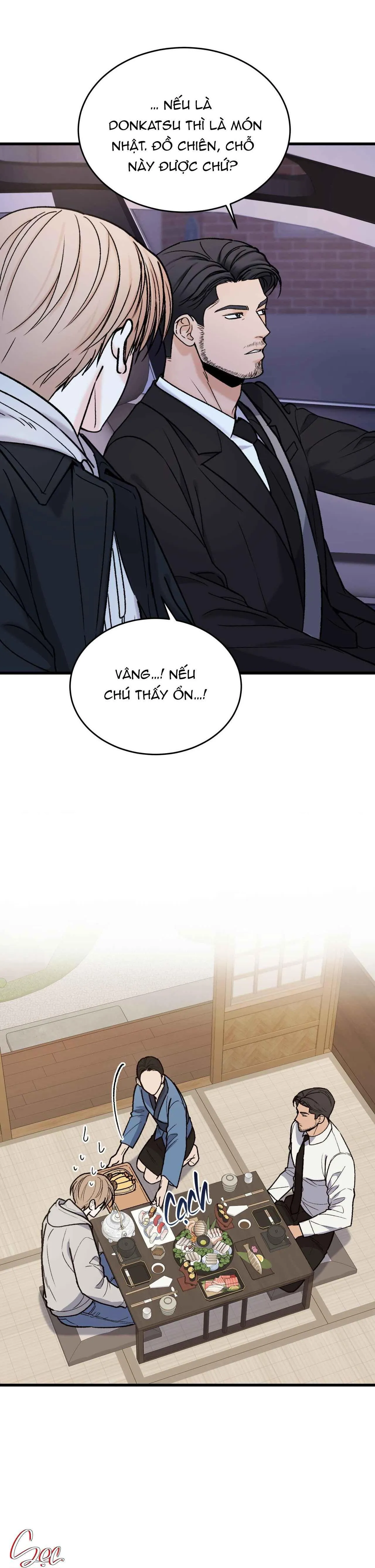 CHỦ NHÂN BẠO DÂM CỦA TÔI Chapter 4 Trang 7